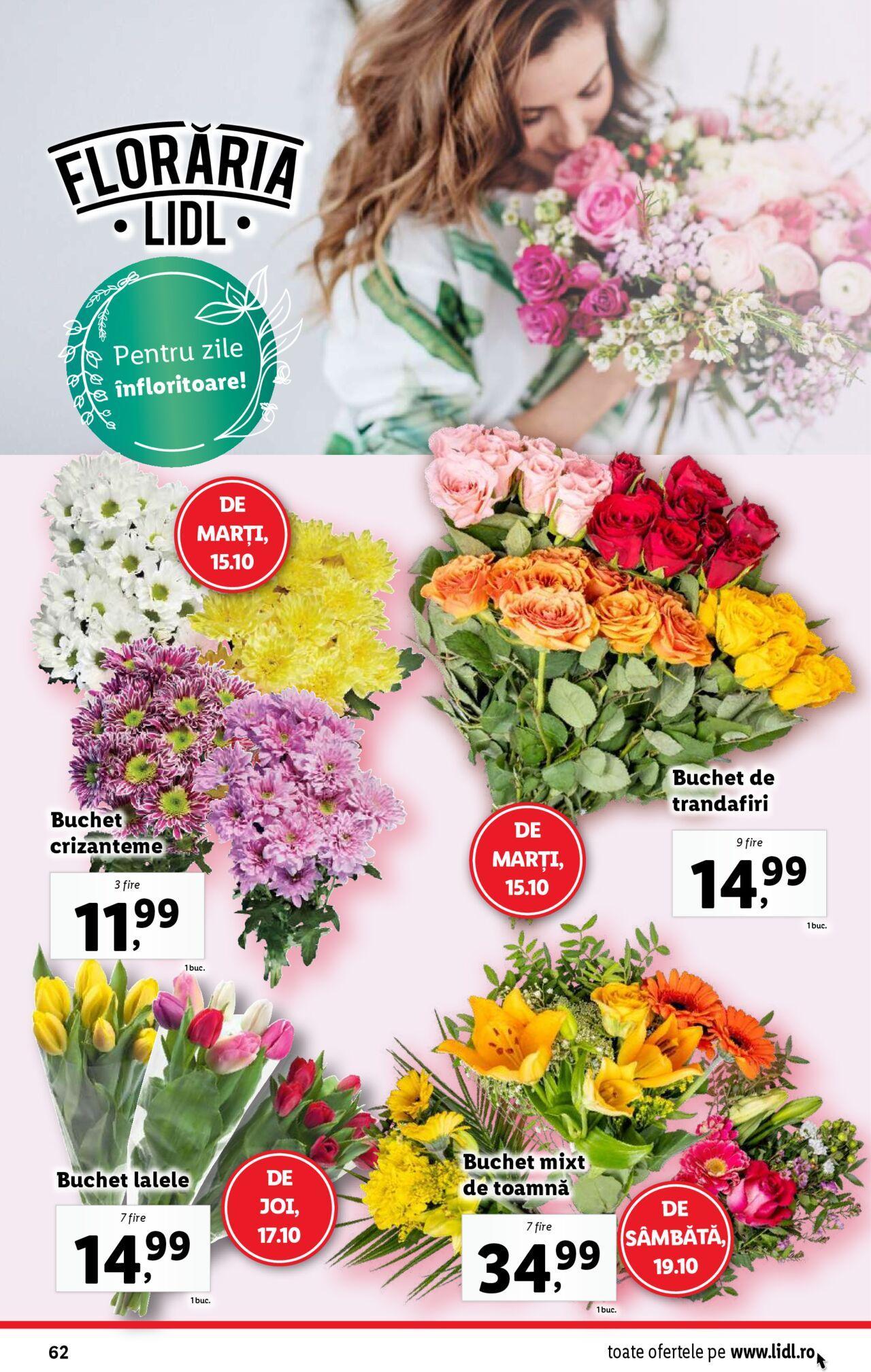 Catalog LIDL 14.10.2024 - 20.10.2024 62