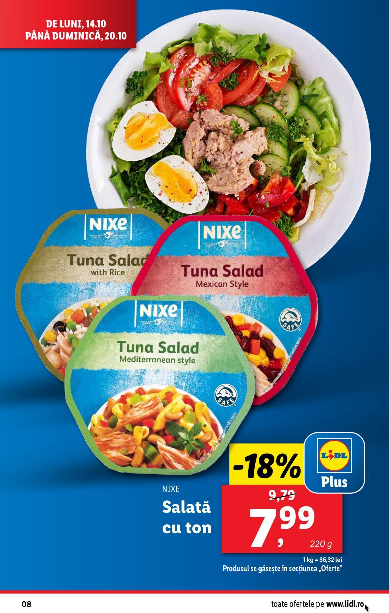 Catalog LIDL 14.10.2024 - 20.10.2024 8