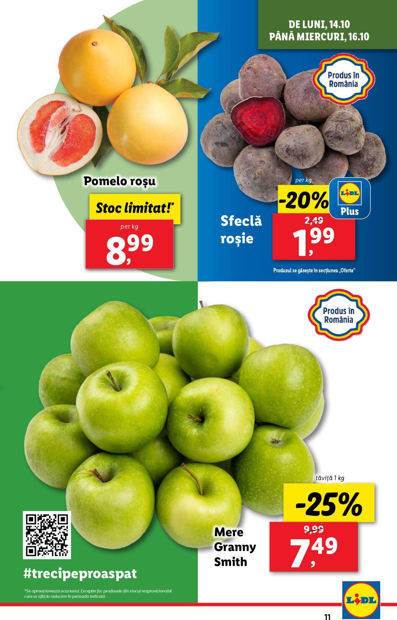 Catalog LIDL 14.10.2024 - 20.10.2024 11