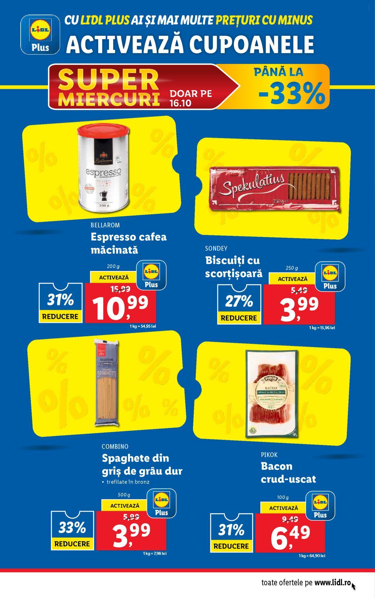 Catalog LIDL 14.10.2024 - 20.10.2024 64