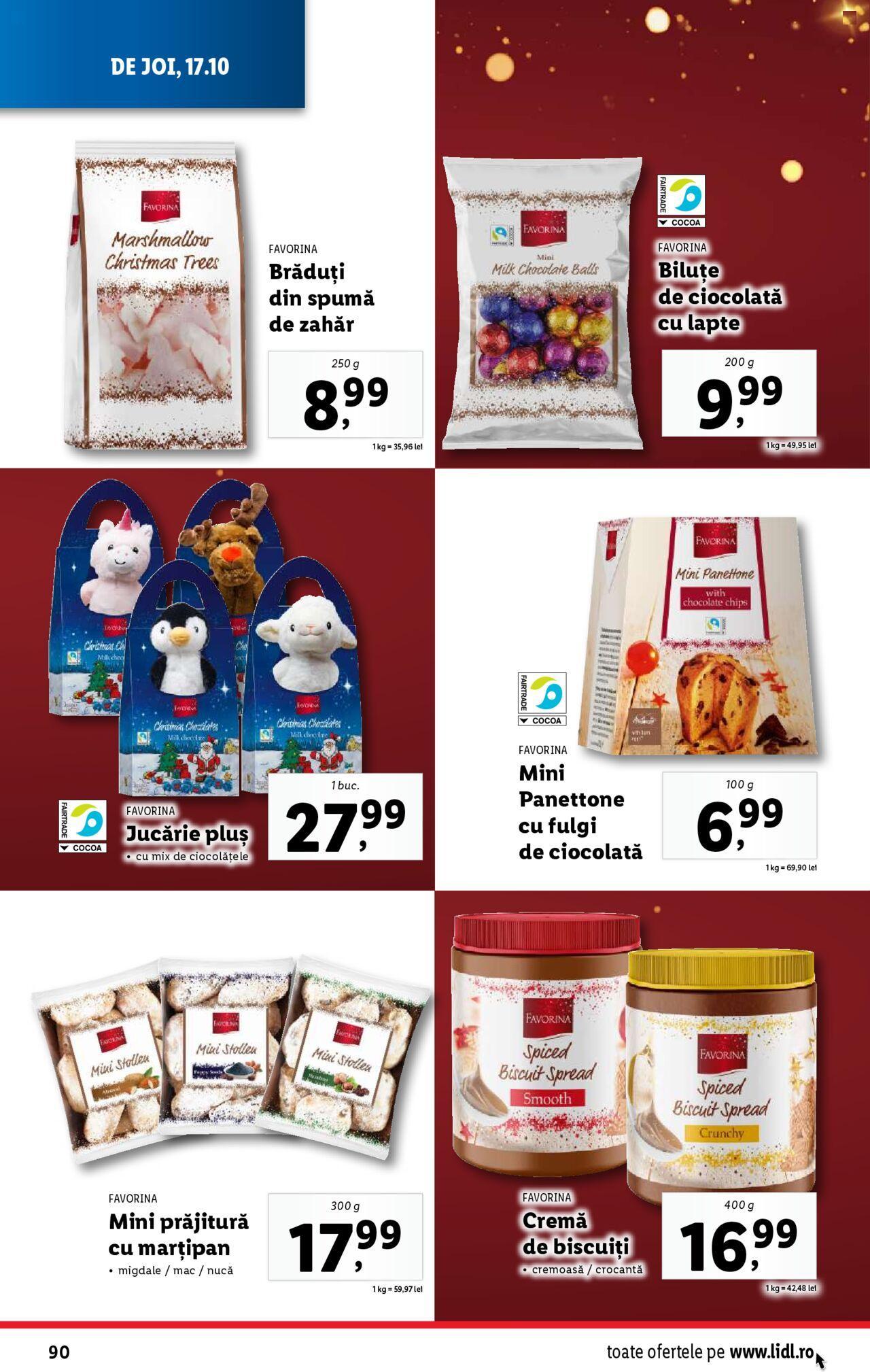 Catalog LIDL 14.10.2024 - 20.10.2024 90