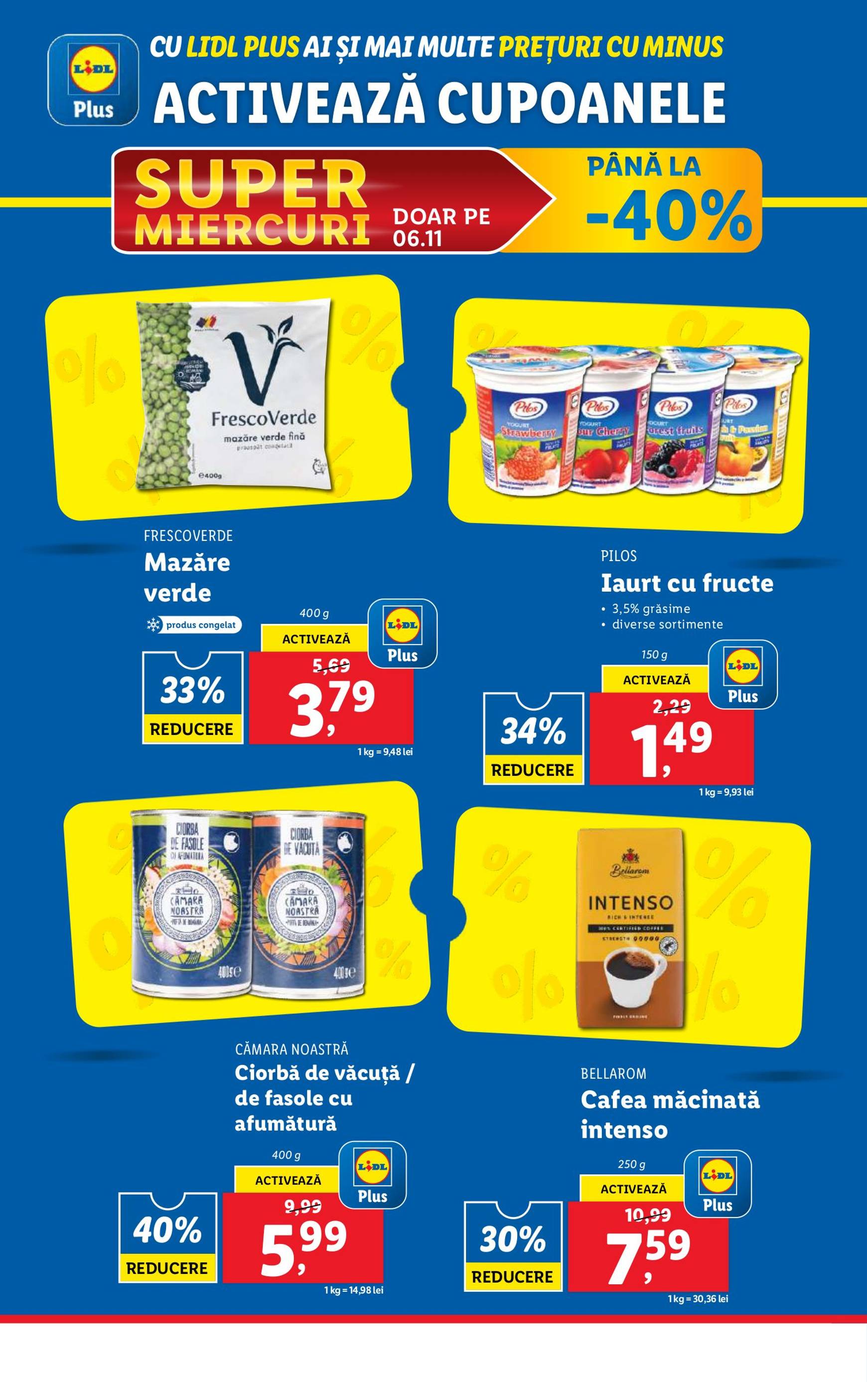 Catalog Lidl valabil din 04.11. - 10.11. 48