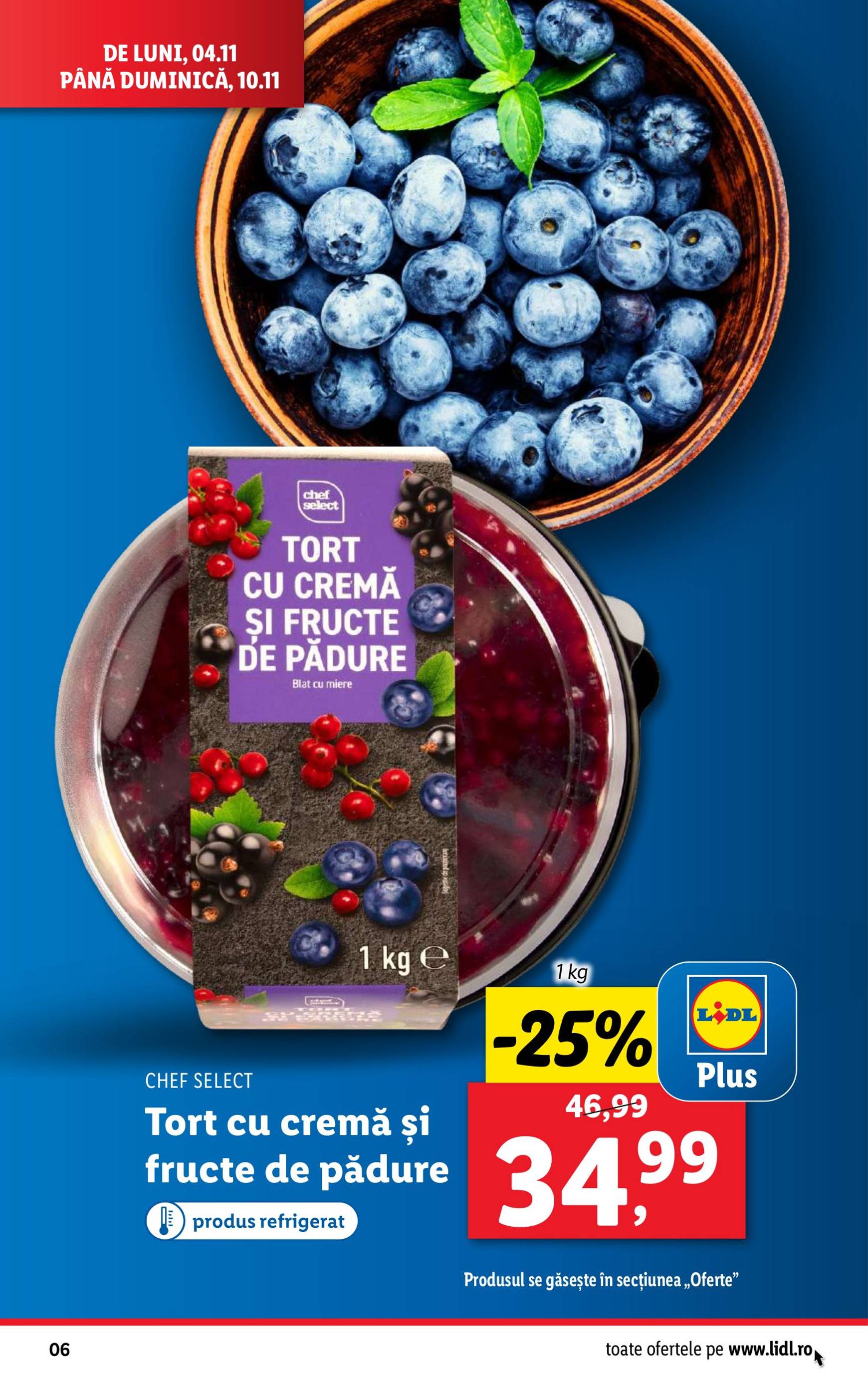 Catalog Lidl valabil din 04.11. - 10.11. 6