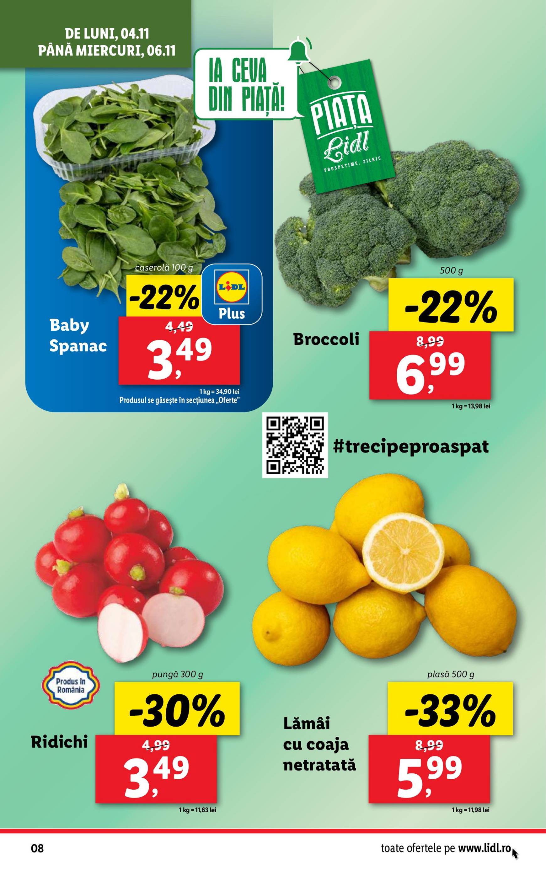 Catalog Lidl valabil din 04.11. - 10.11. 8