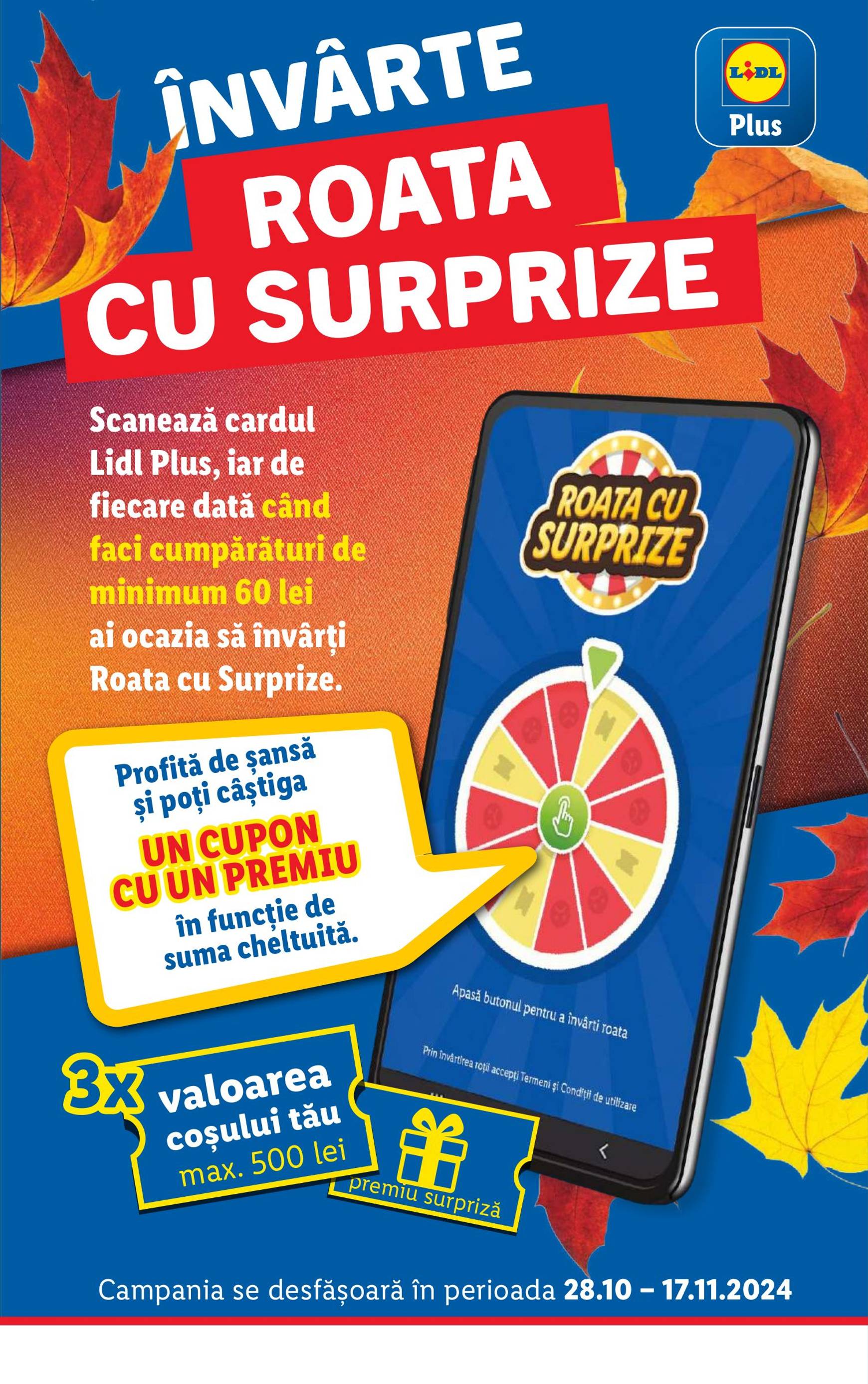 Catalog Lidl valabil din 04.11. - 10.11. 49