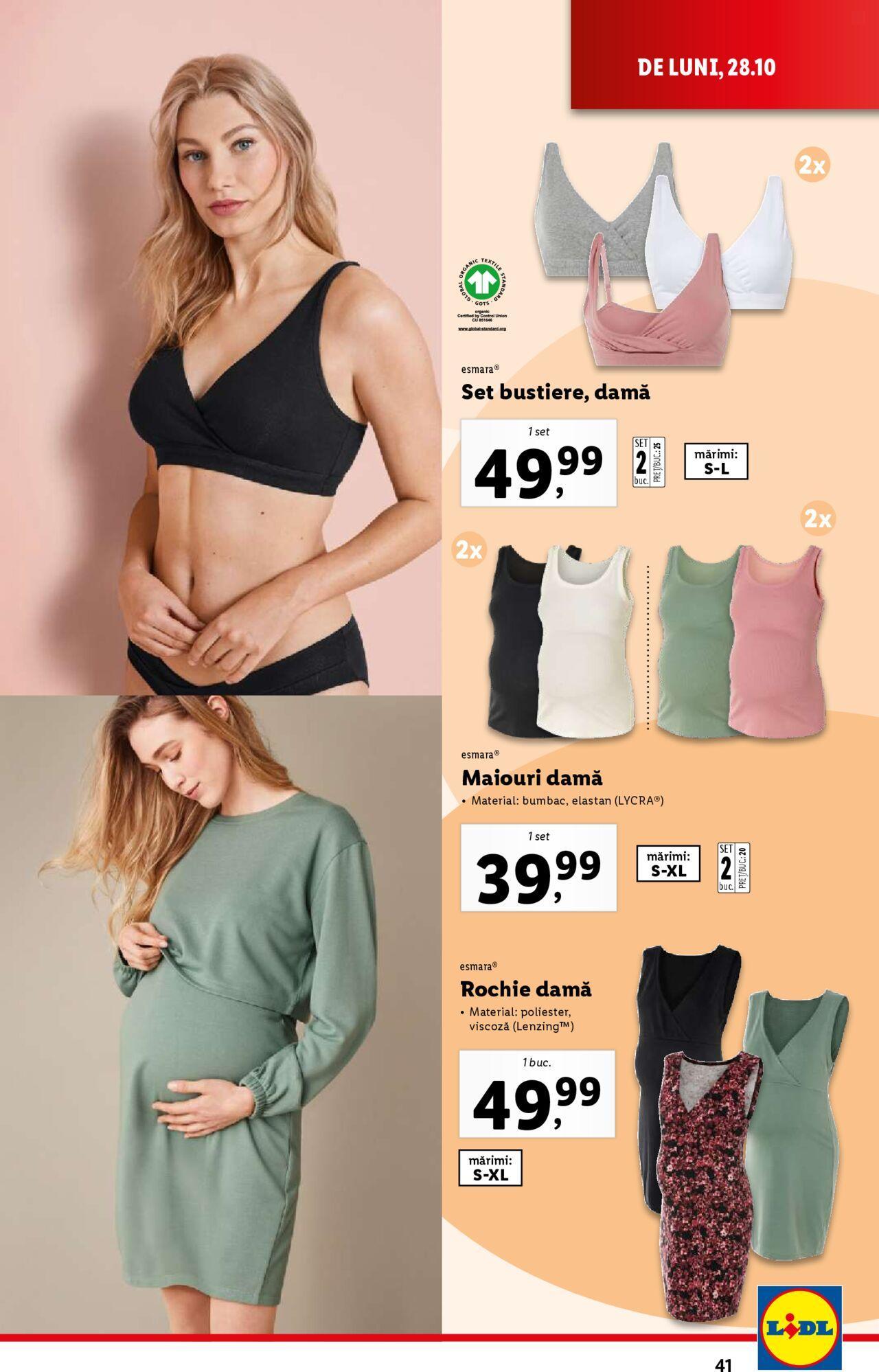 Catalog LIDL 28.10.2024 - 03.11.2024 41