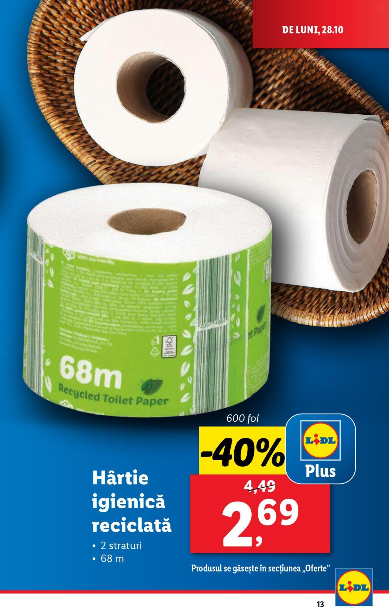 Catalog LIDL 28.10.2024 - 03.11.2024 13