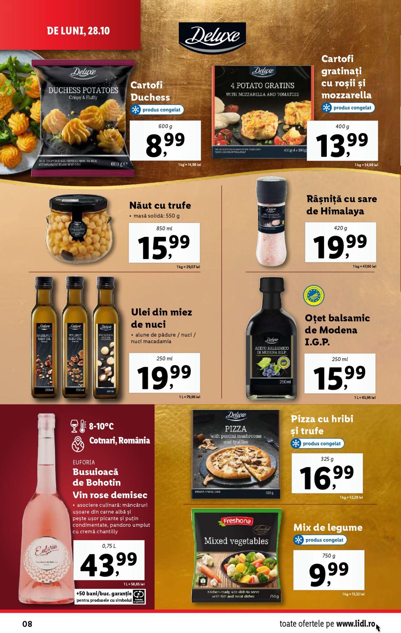 Catalog LIDL 28.10.2024 - 03.11.2024 8