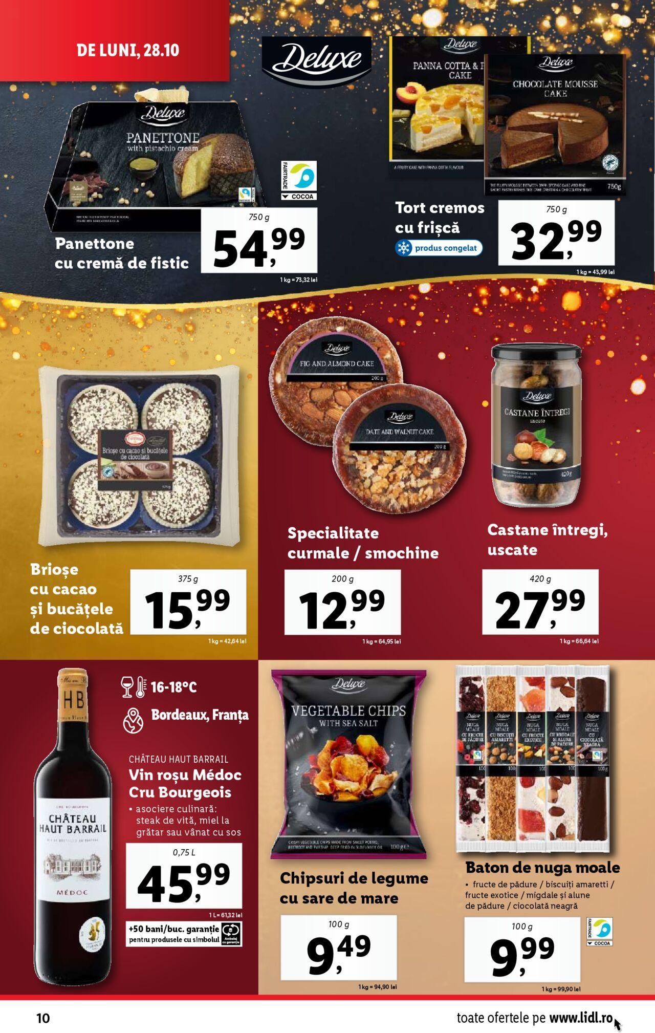 Catalog LIDL 28.10.2024 - 03.11.2024 10