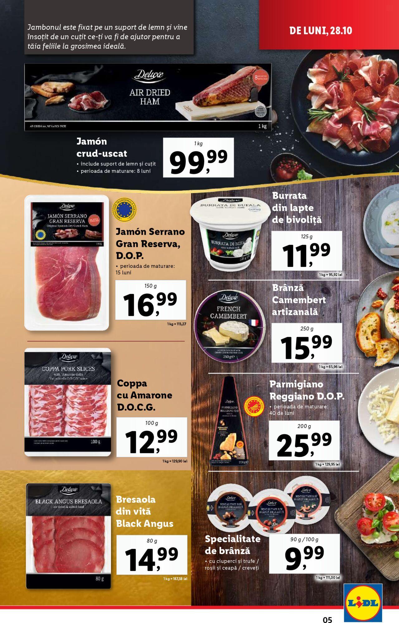 Catalog LIDL 28.10.2024 - 03.11.2024 5