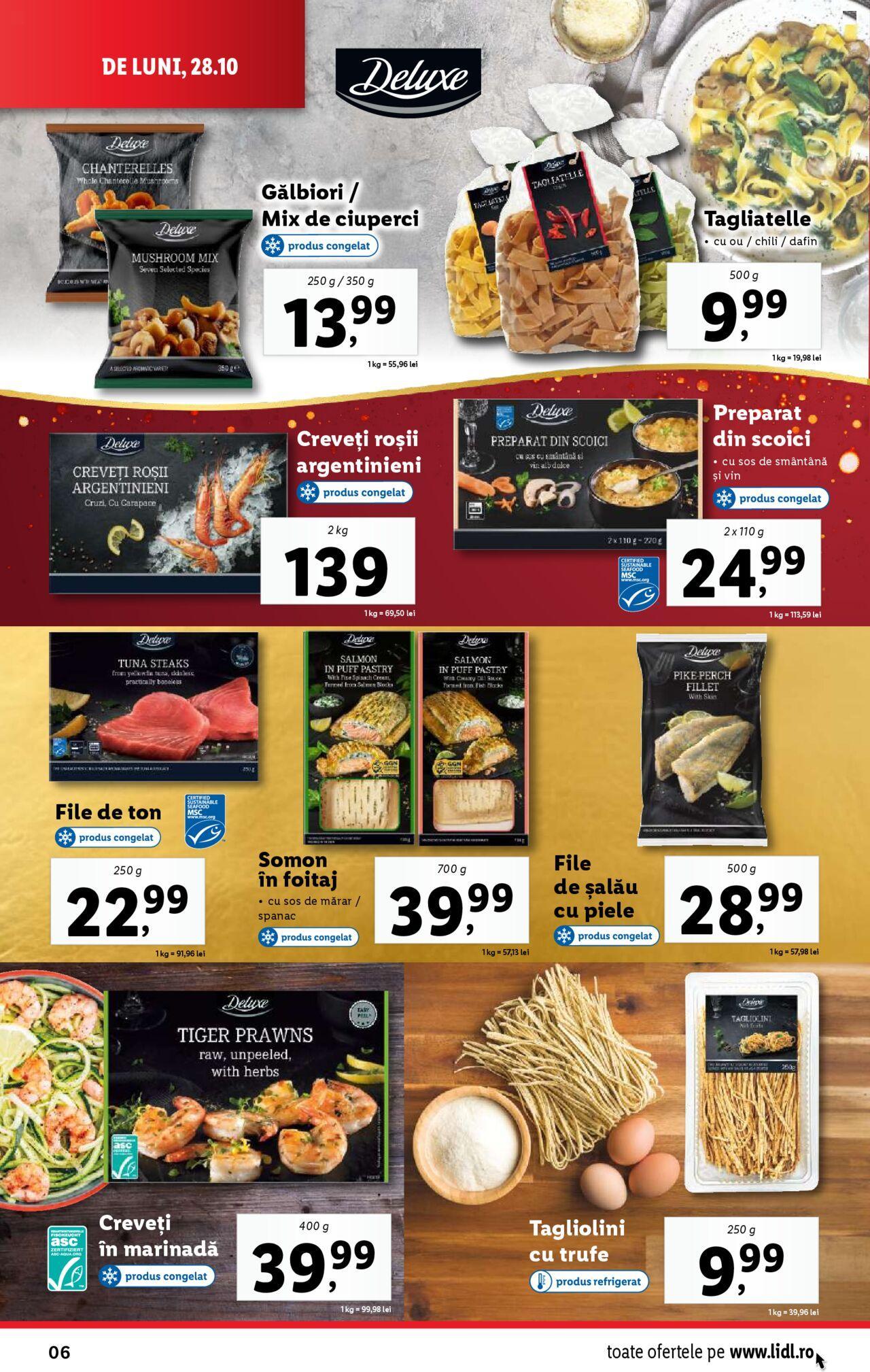 Catalog LIDL 28.10.2024 - 03.11.2024 6