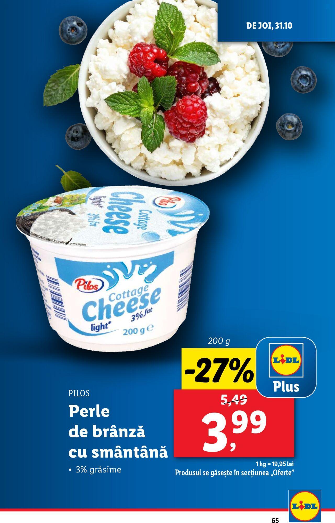 Catalog LIDL 28.10.2024 - 03.11.2024 65