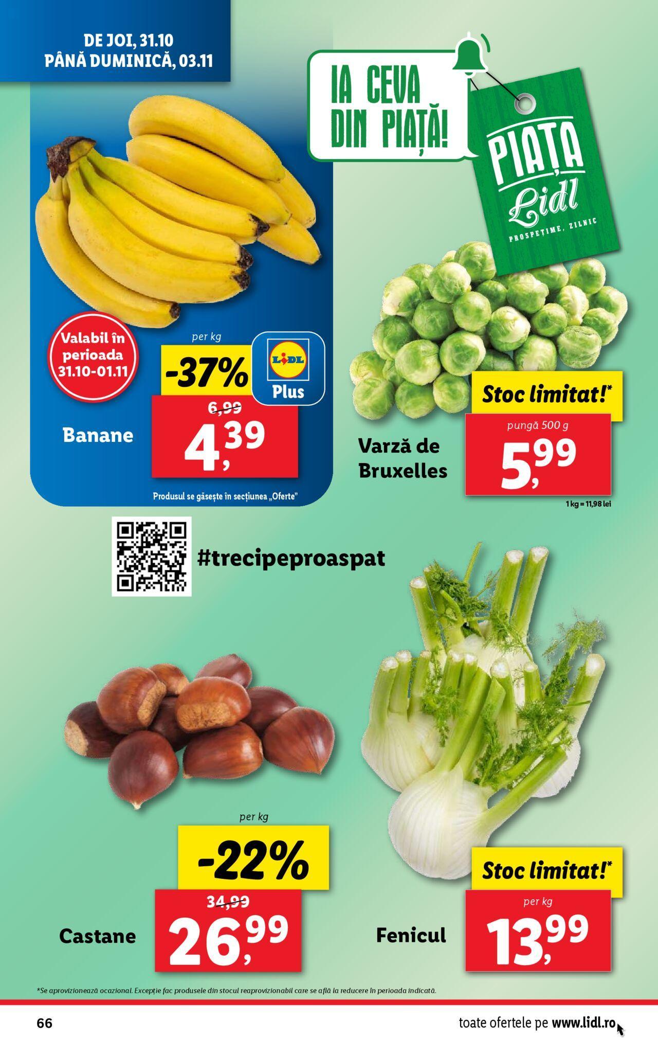 Catalog LIDL 28.10.2024 - 03.11.2024 66