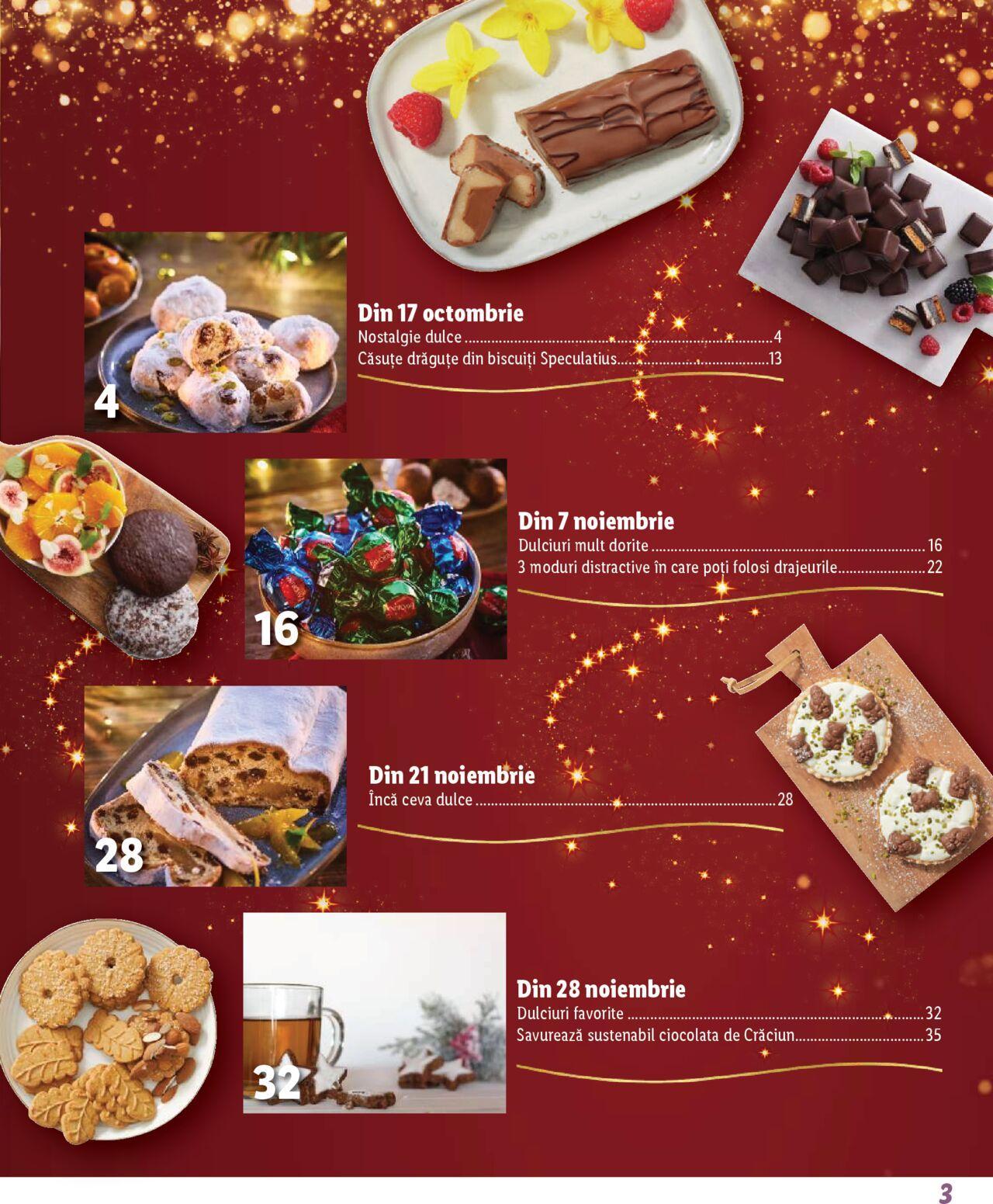 Catalog LIDL 17.10.2024 - 01.01.2025 3