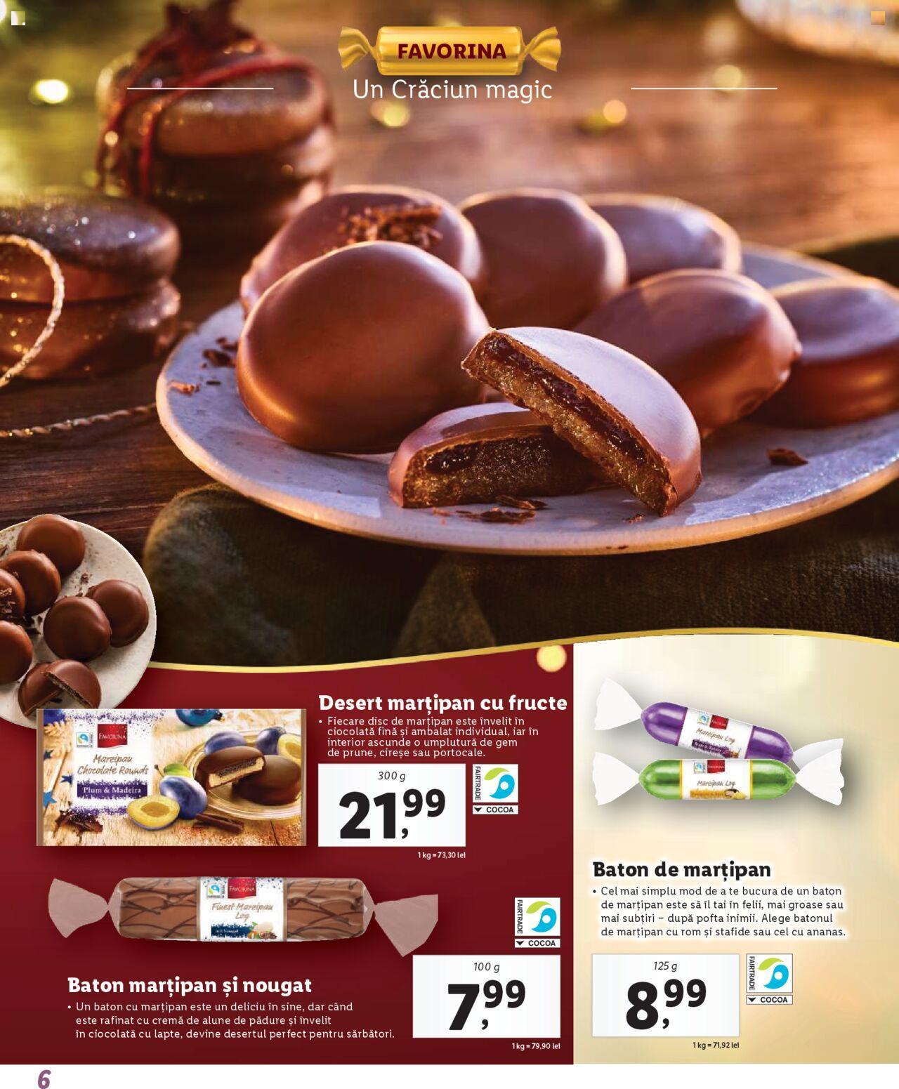 Catalog LIDL 17.10.2024 - 01.01.2025 6