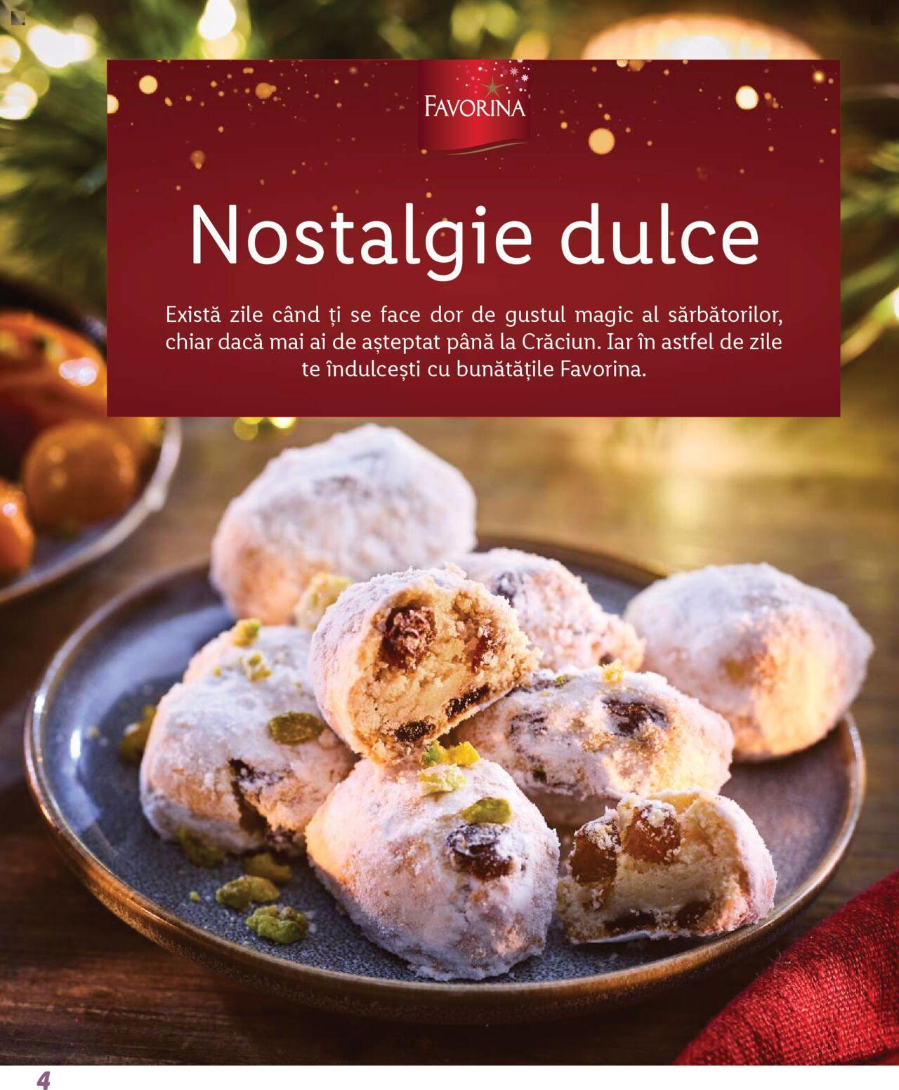 Catalog LIDL 17.10.2024 - 01.01.2025 4