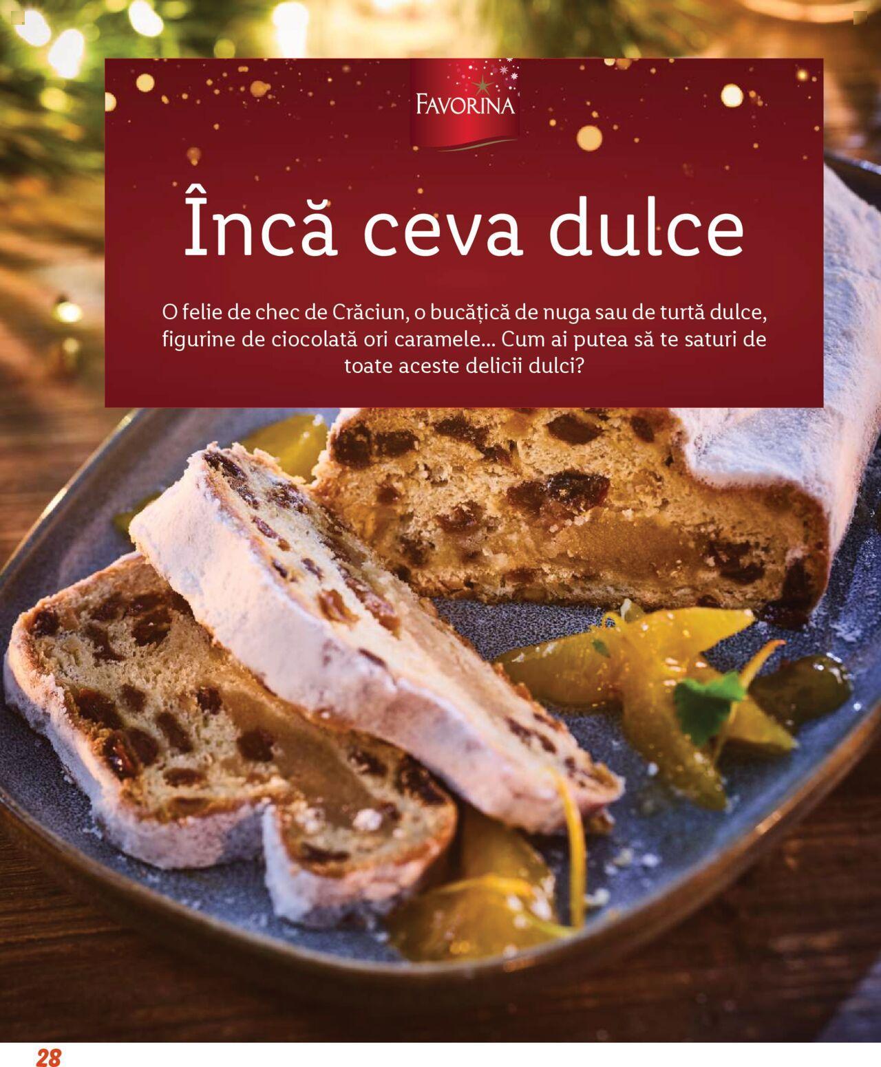 Catalog LIDL 17.10.2024 - 01.01.2025 28