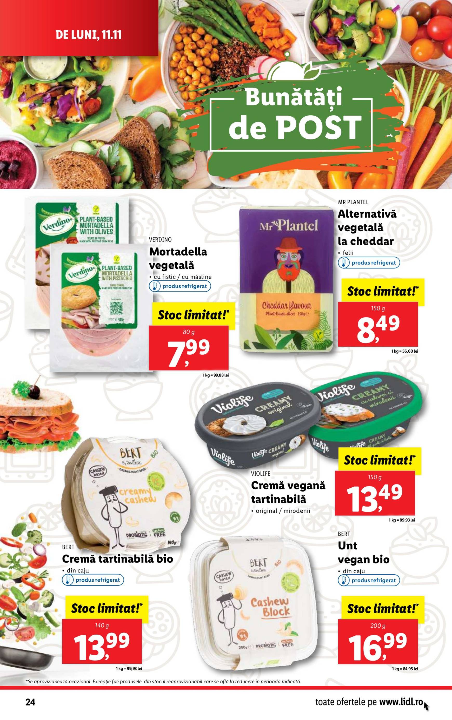 Catalog Lidl valabil din 11.11. - 17.11. 24