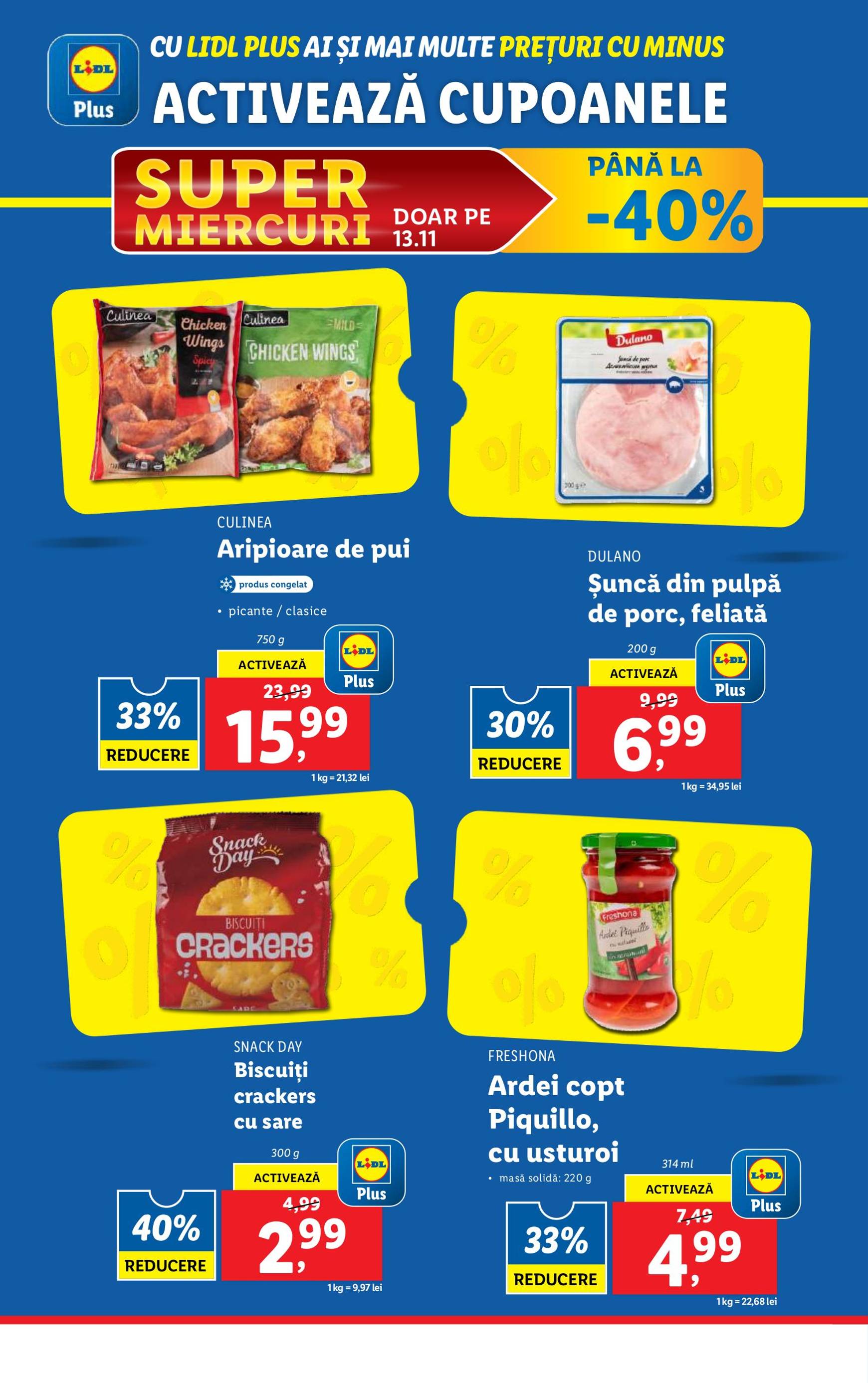 Catalog Lidl valabil din 11.11. - 17.11. 62