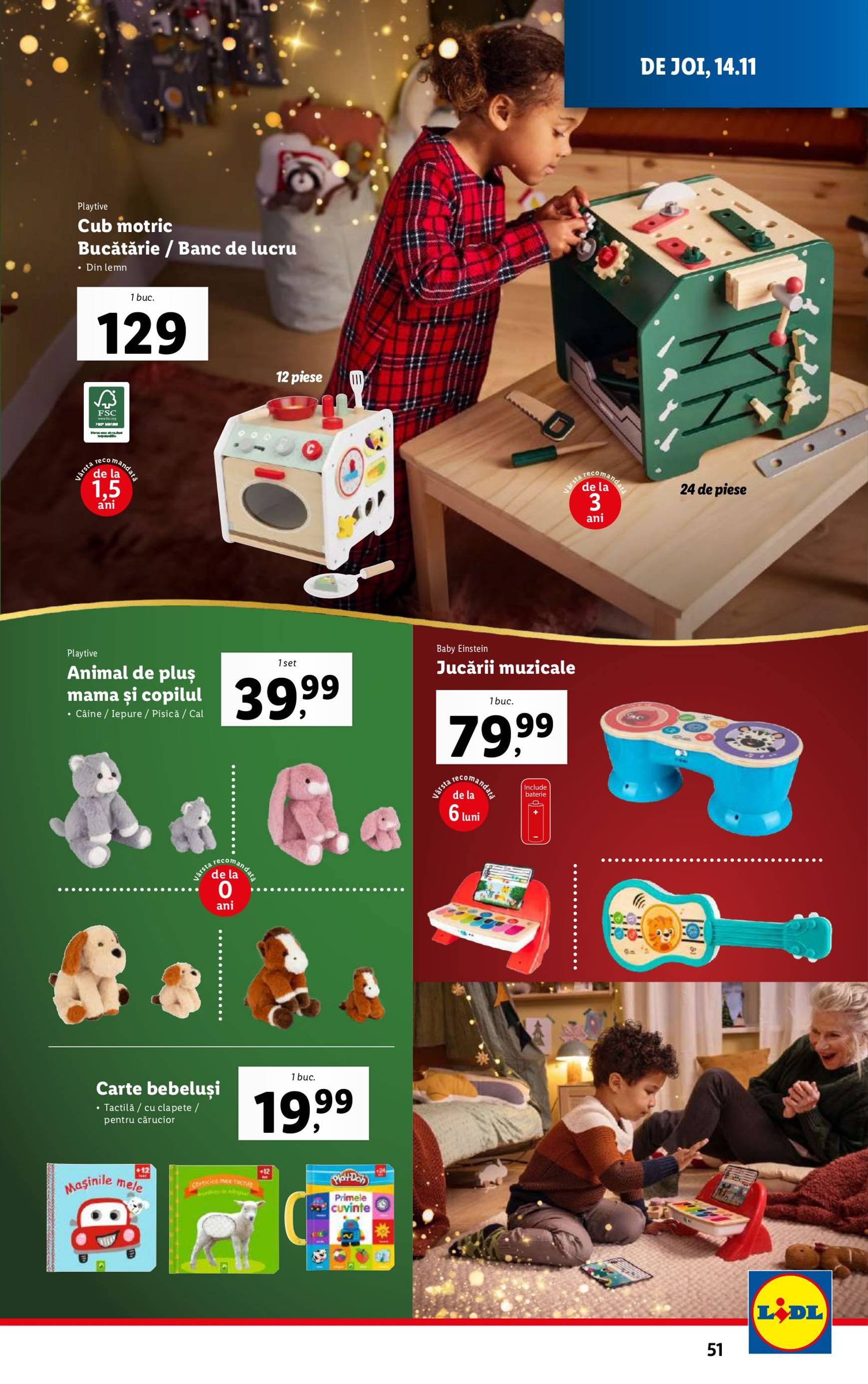 Catalog Lidl valabil din 11.11. - 17.11. 51