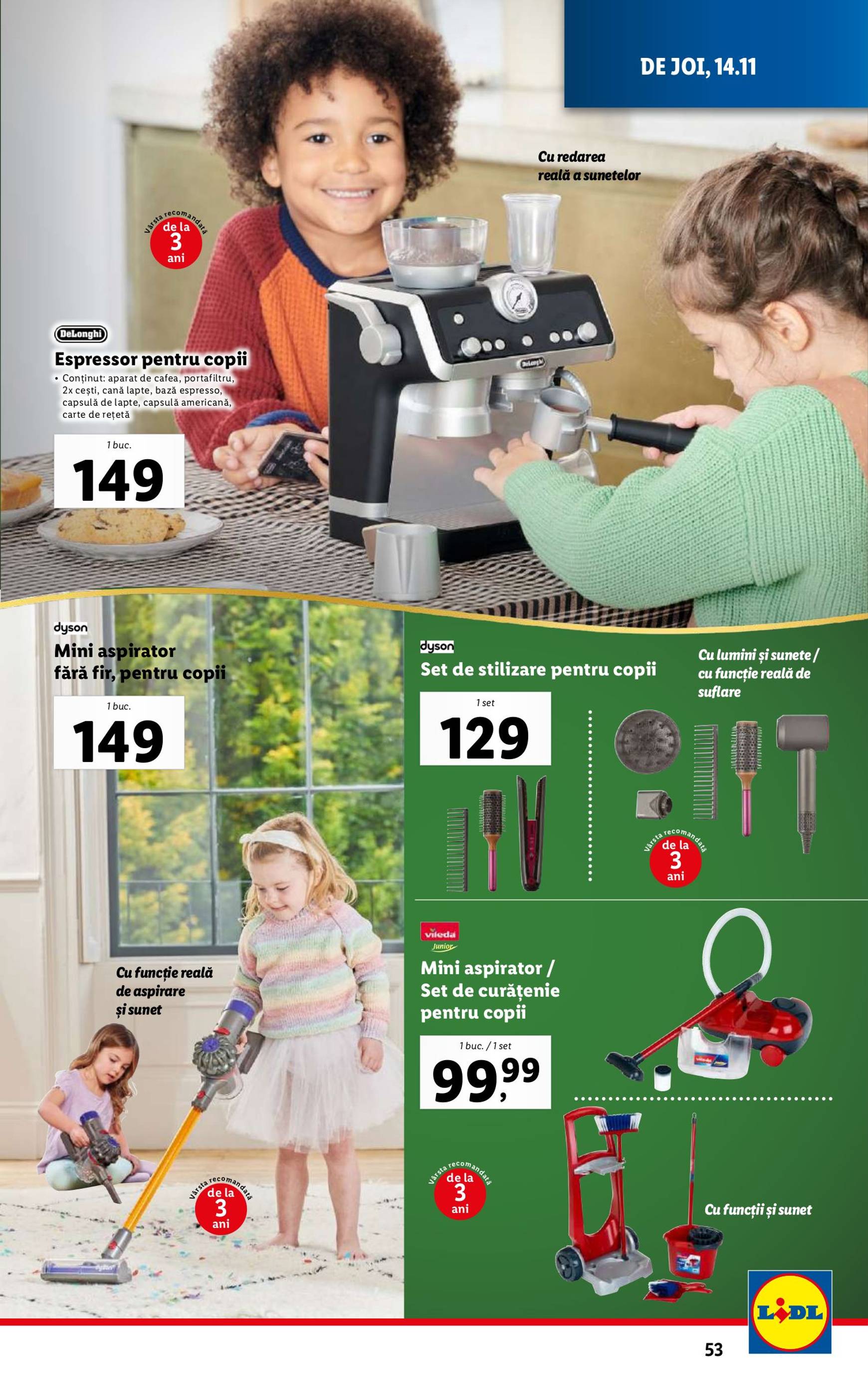 Catalog Lidl valabil din 11.11. - 17.11. 53