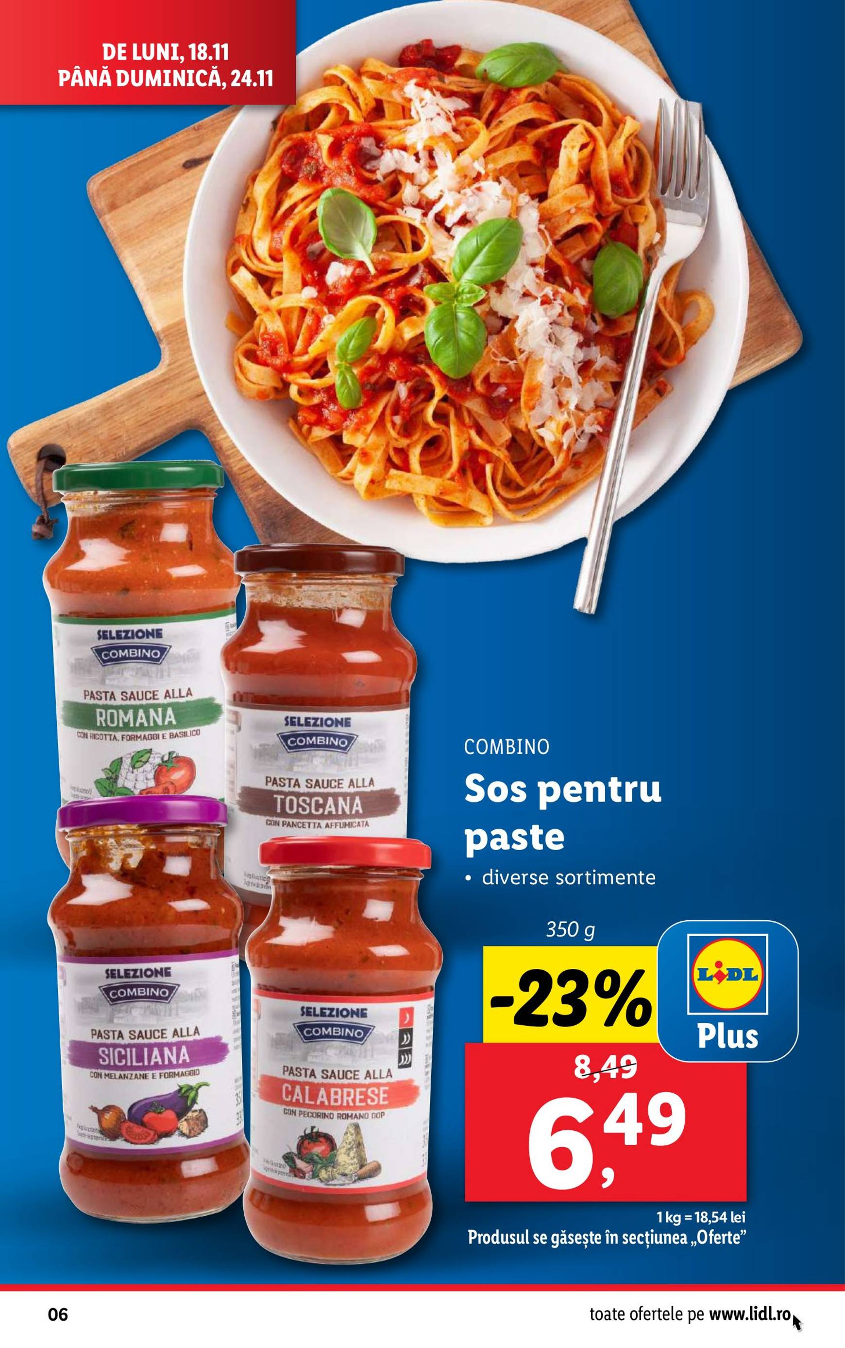 Catalog Lidl valabil din 18.11. - 24.11. 6