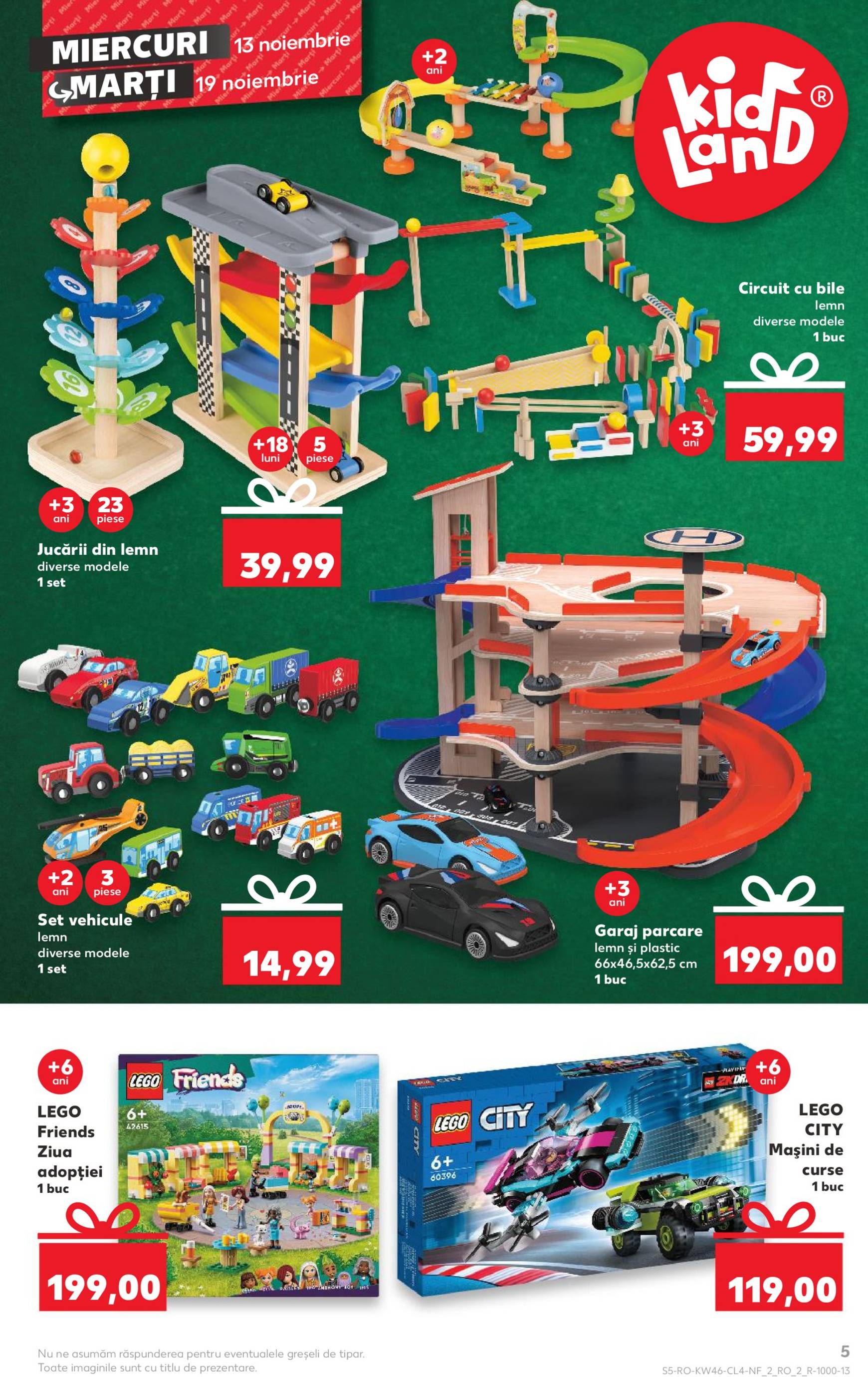 Catalog Kaufland - Crăciun valabil din 13.11. - 19.11. 5