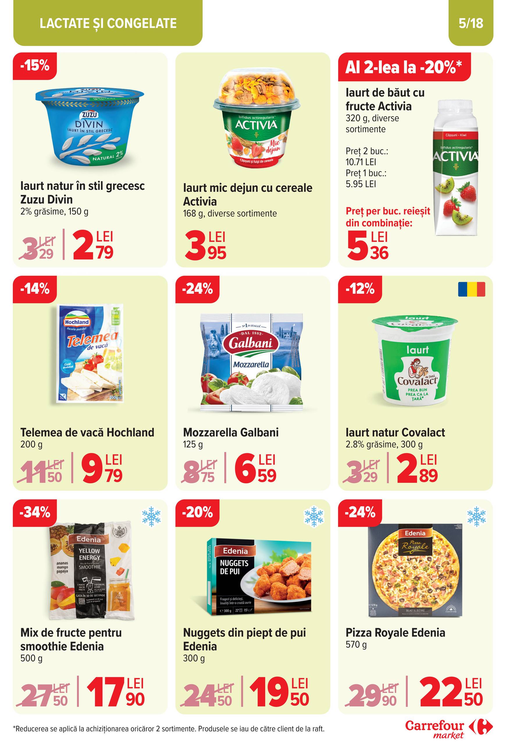 Catalog Carrefour Market valabil din 13.11. - 19.11. 5