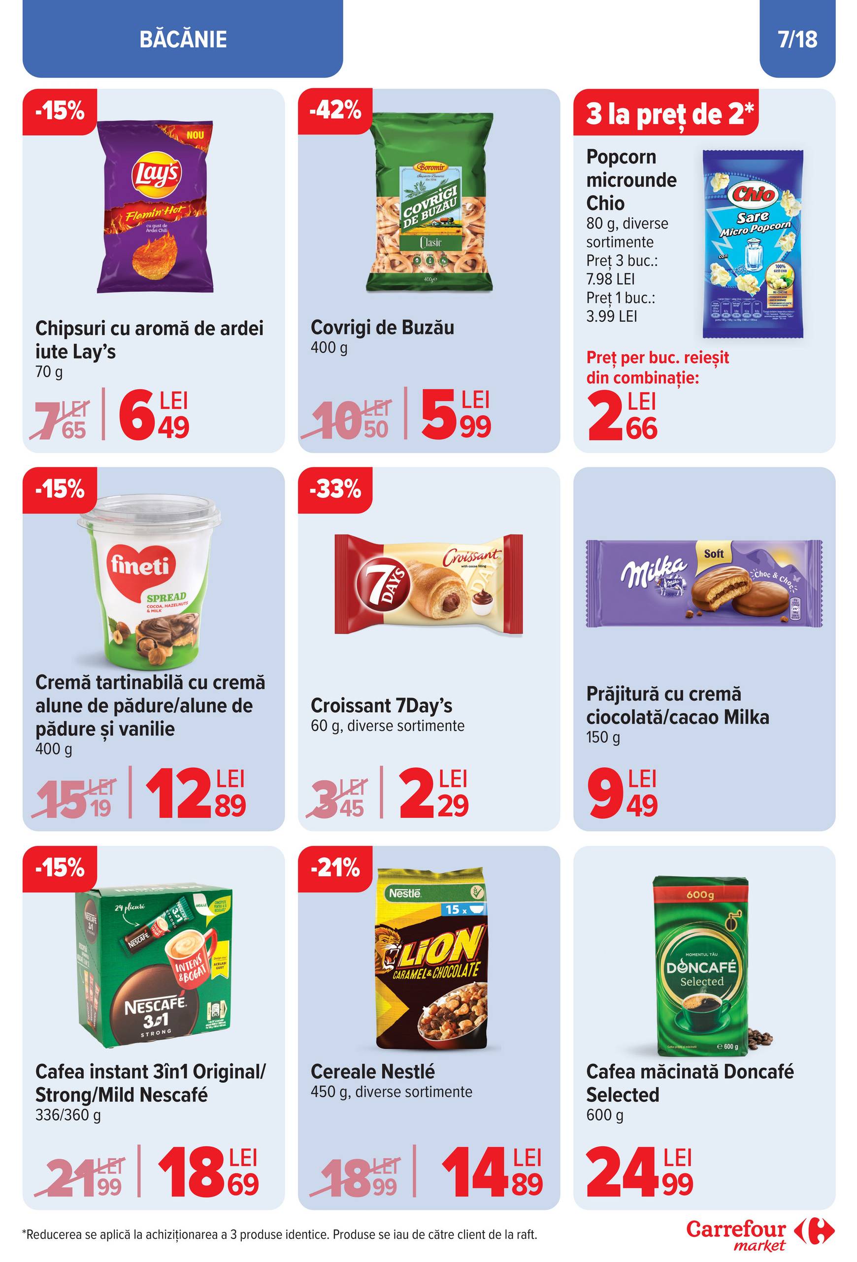 Catalog Carrefour Market valabil din 13.11. - 19.11. 7