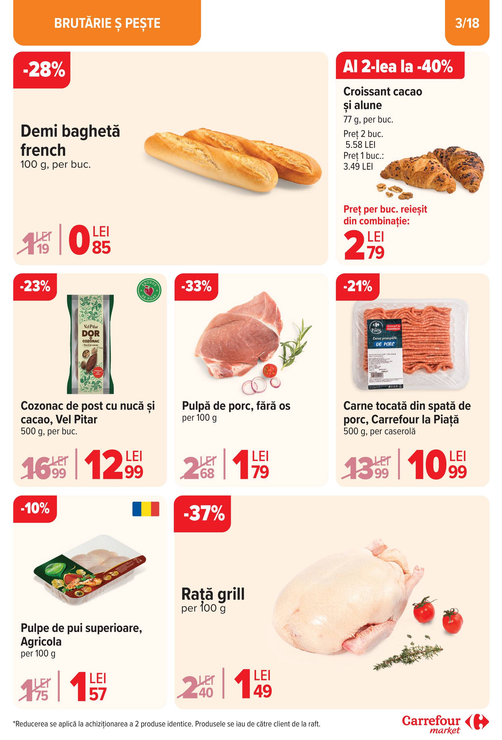 Catalog Carrefour Market valabil din 13.11. - 19.11. 3