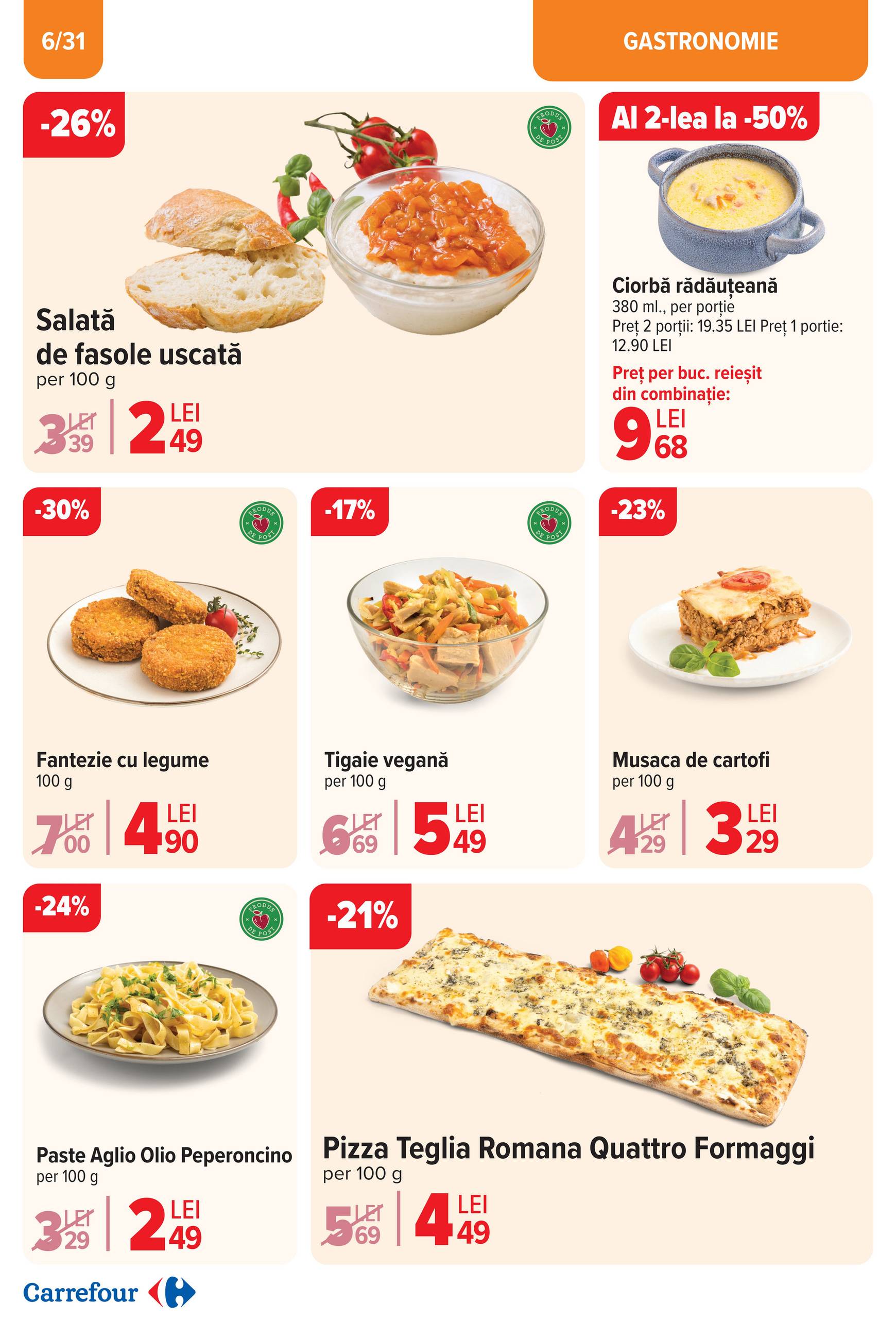 Catalog Carrefour valabil din 13.11. - 19.11. 6