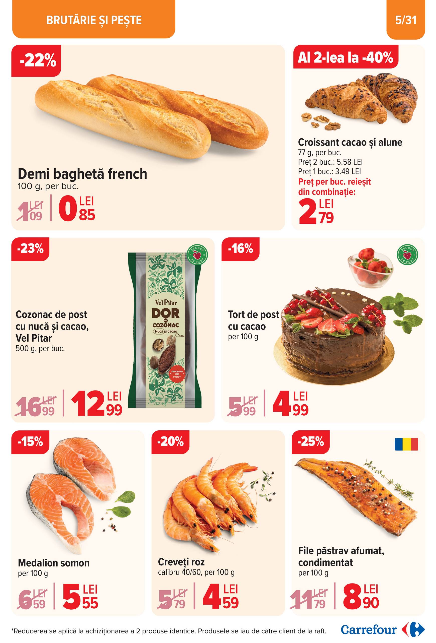 Catalog Carrefour valabil din 13.11. - 19.11. 5