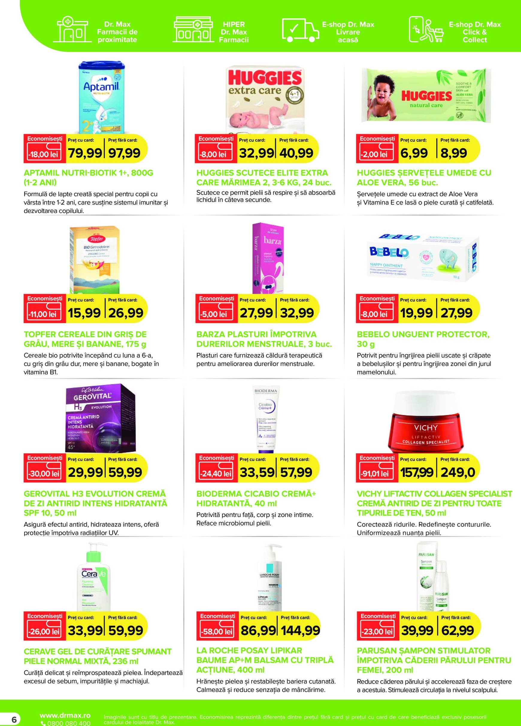 Catalog Dr. Max - Farmacie valabil din 01.10. - 31.10. 5