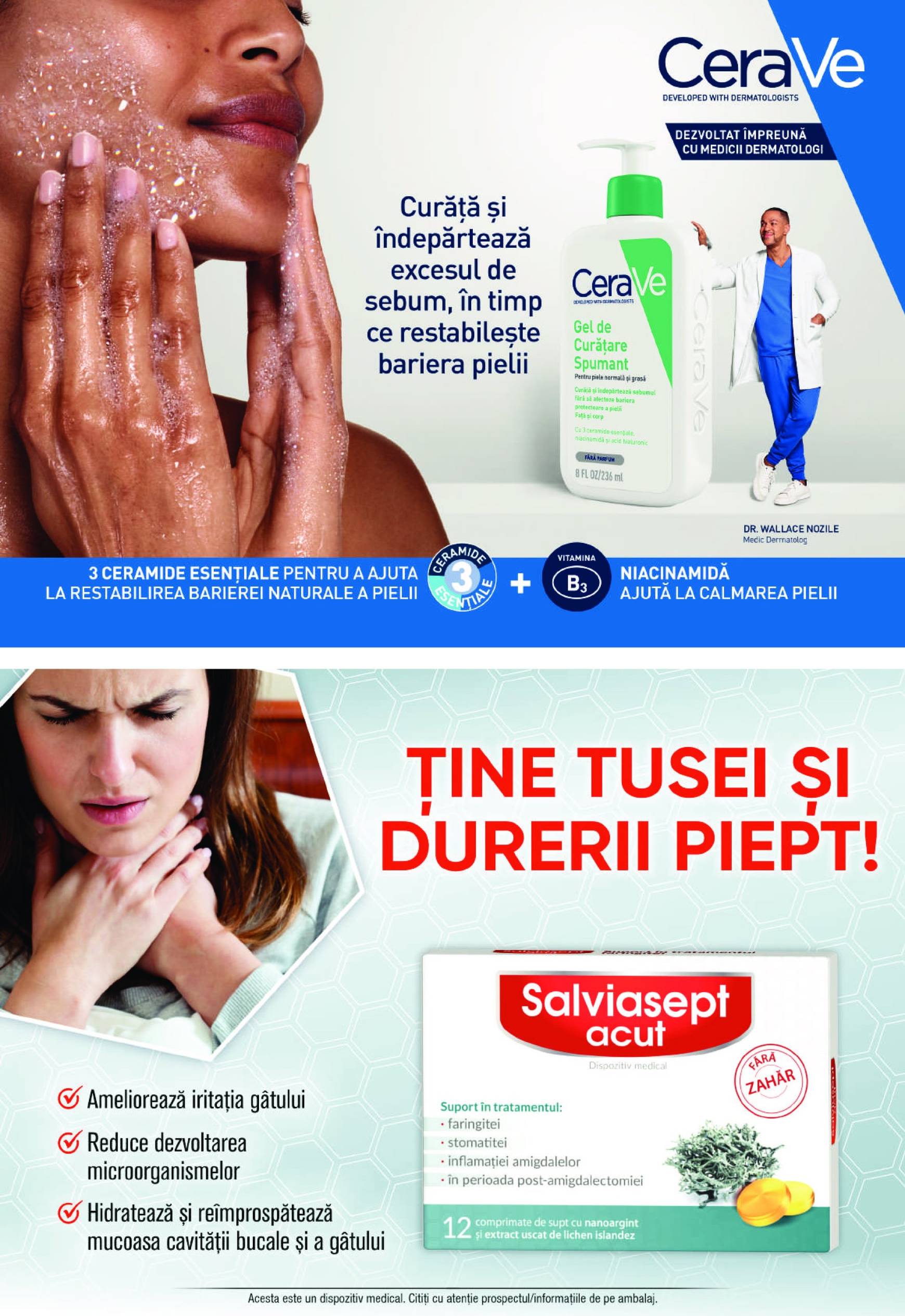 Catalog Dr. Max - Farmacie valabil din 01.10. - 31.10. 6