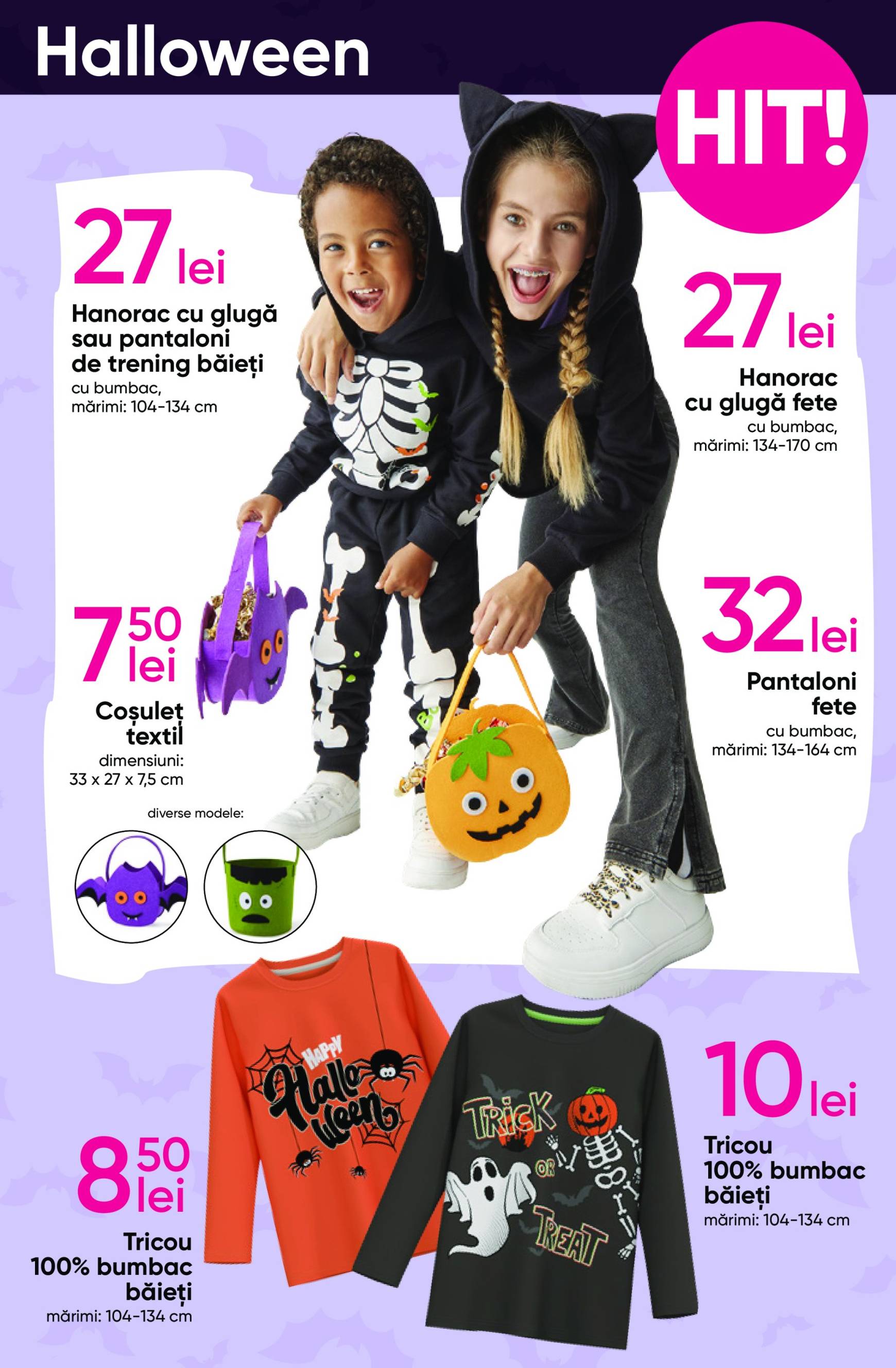 Catalog Pepco - Halloween valabil din 17.10. - 30.10. 9