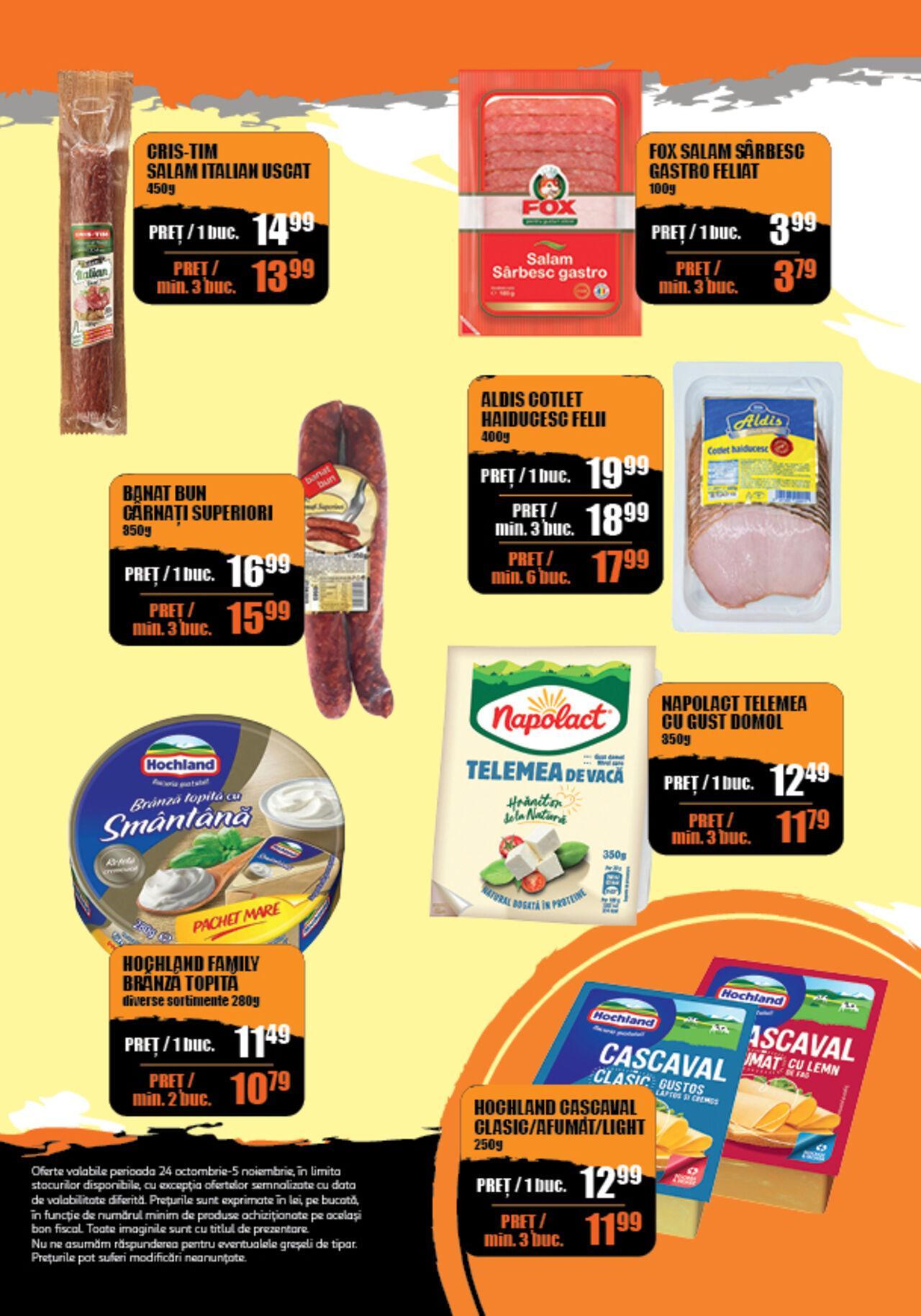 Catalog AUCHAN online 24.10.2024 - 05.11.2024 3