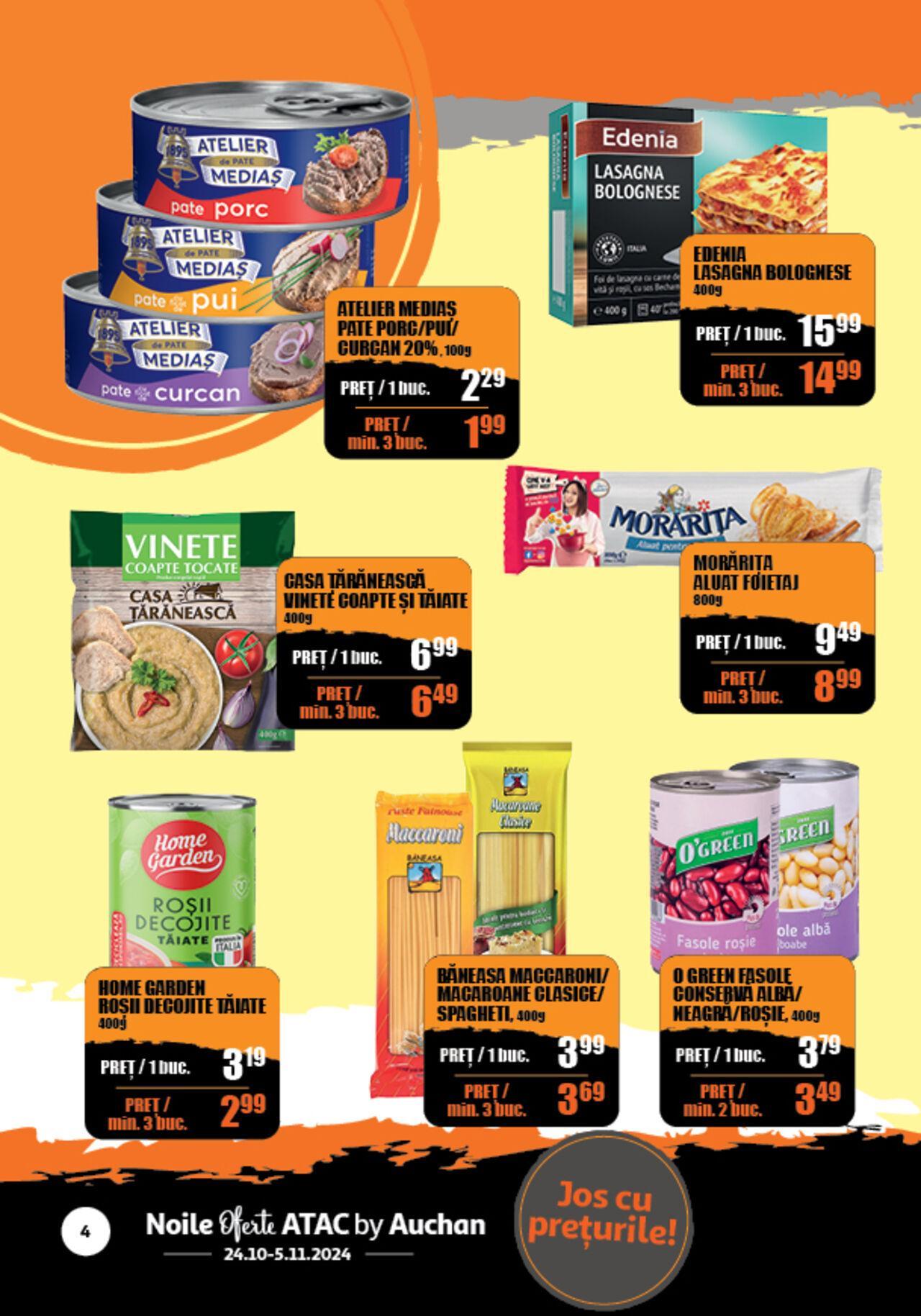 Catalog AUCHAN online 24.10.2024 - 05.11.2024 4