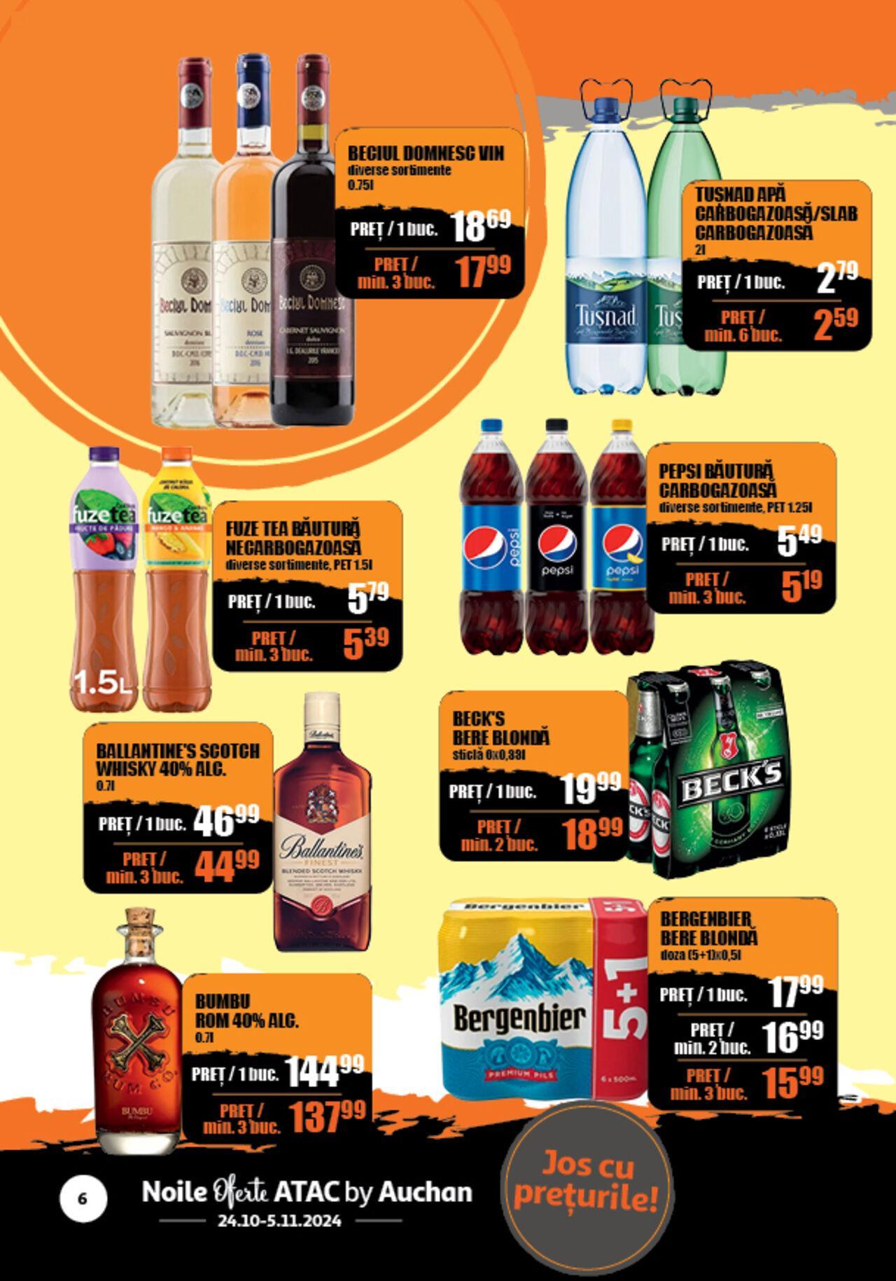 Catalog AUCHAN online 24.10.2024 - 05.11.2024 6