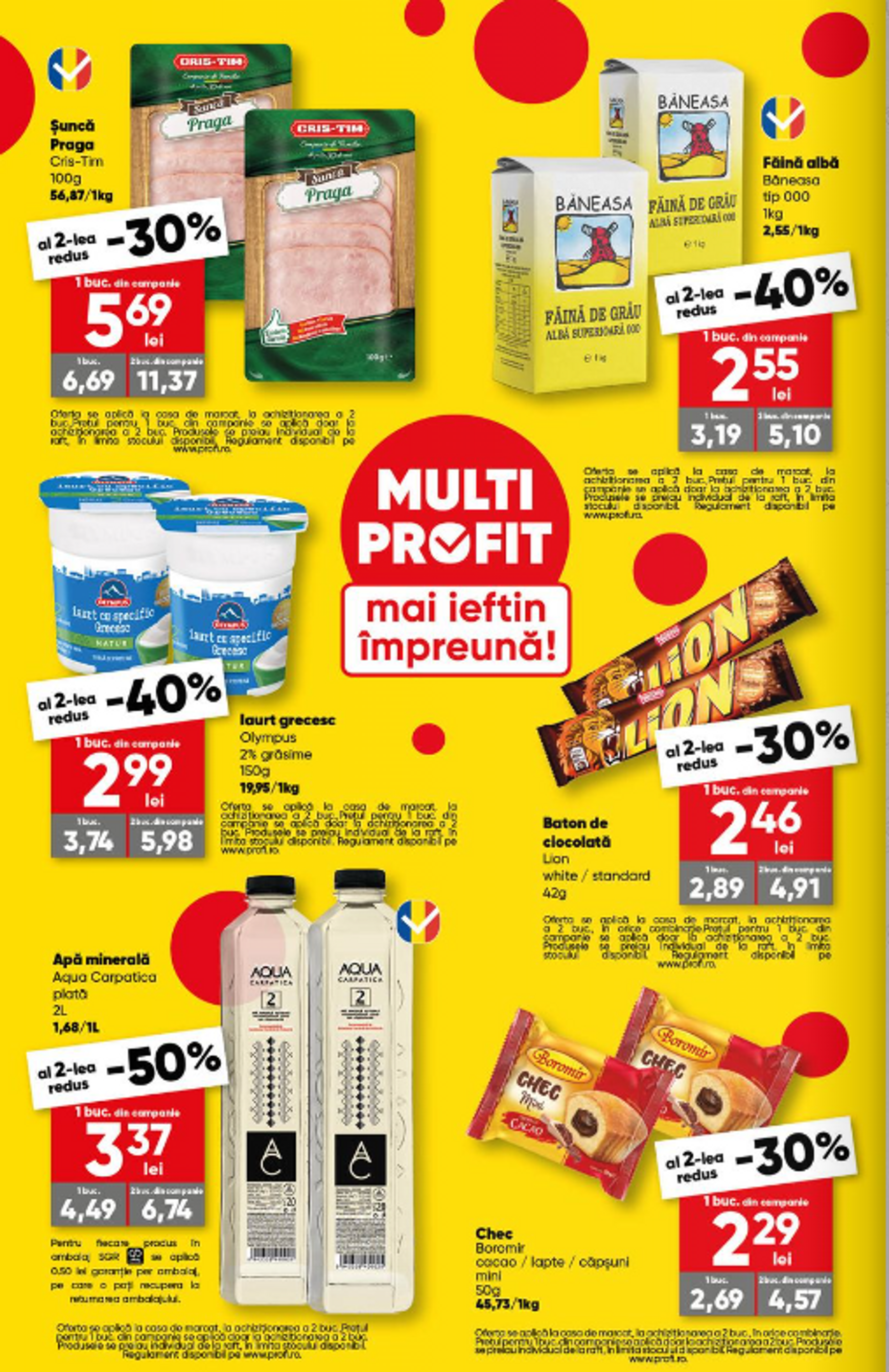 Catalog PROFI City valabil din 13.11. - 26.11. 4