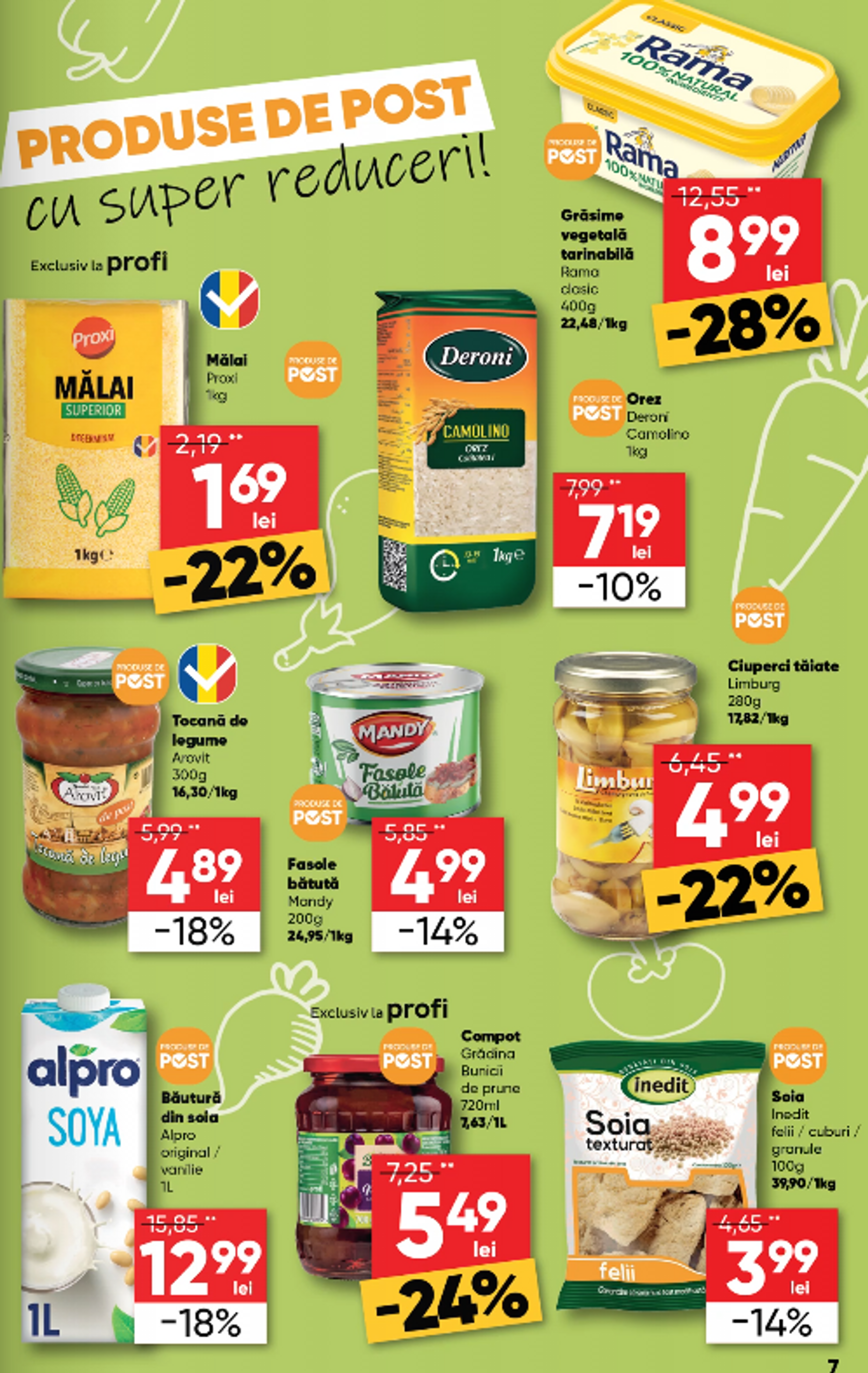 Catalog PROFI Super valabil din 13.11. - 26.11. 7