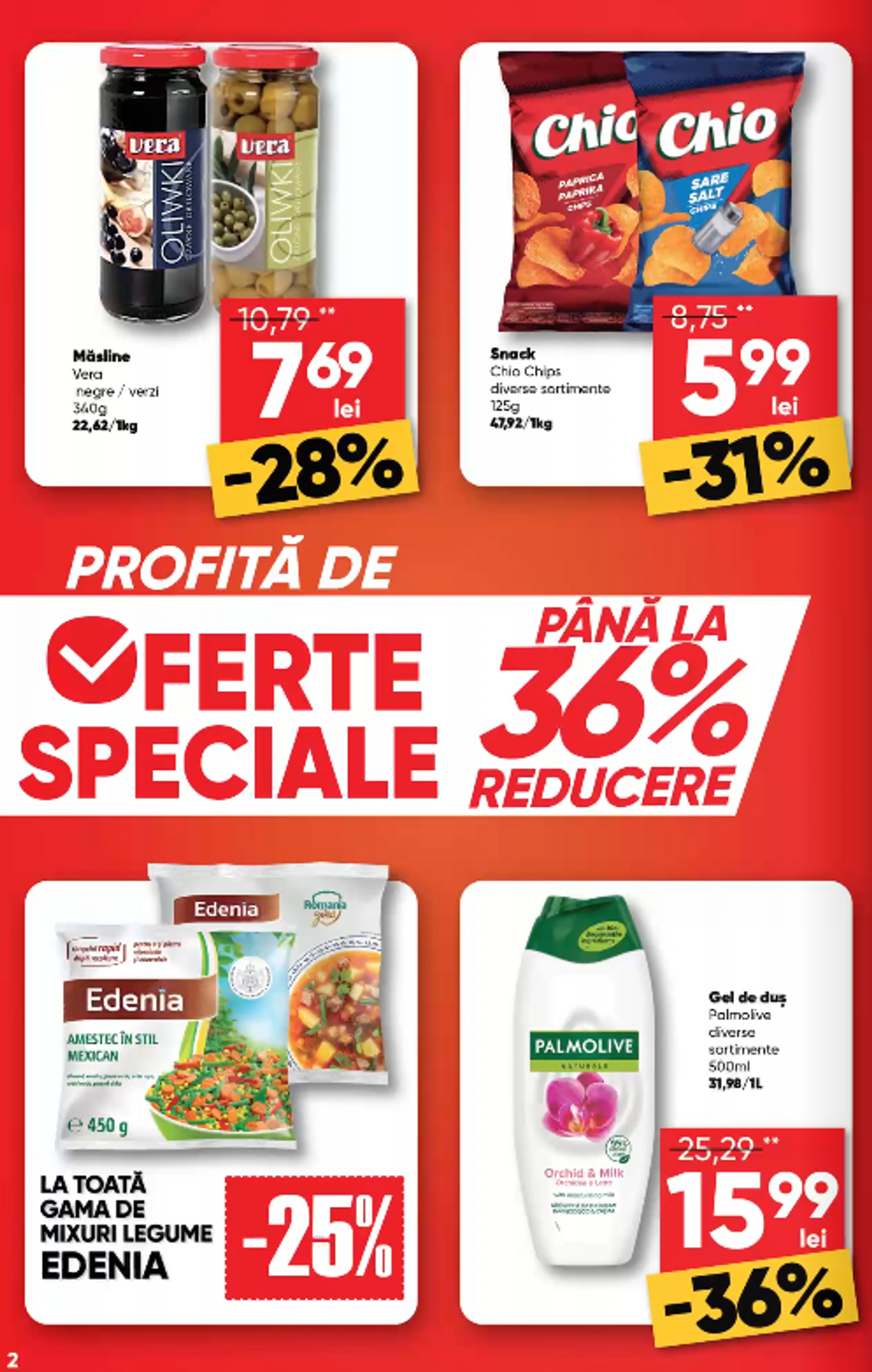 Catalog PROFI Super valabil din 13.11. - 26.11. 2