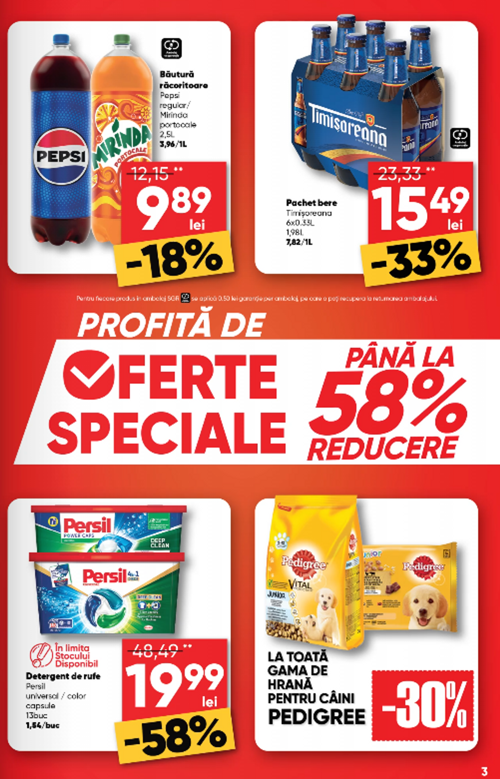 Catalog PROFI Super valabil din 13.11. - 26.11. 3