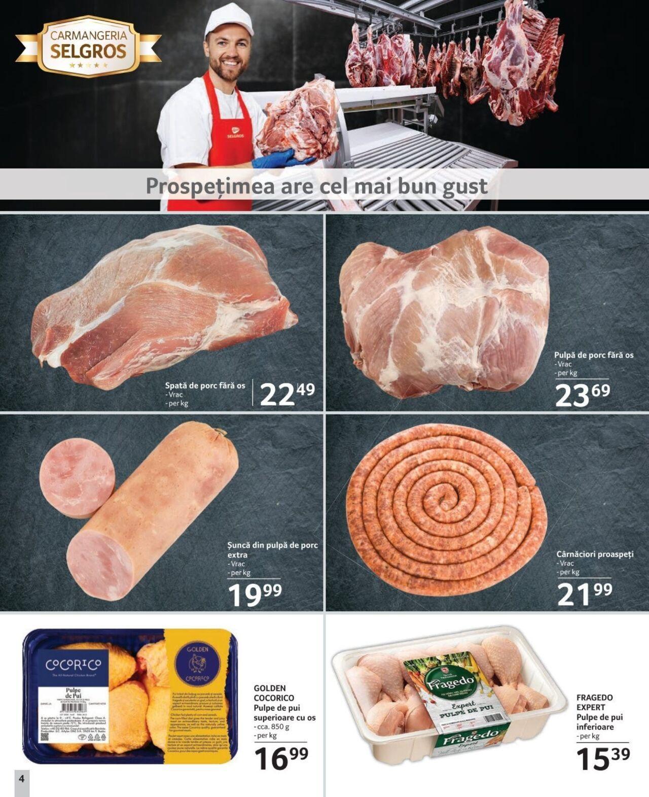 Catalog Selgros - Magazine Mici 18.10.2024 - 31.10.2024 4