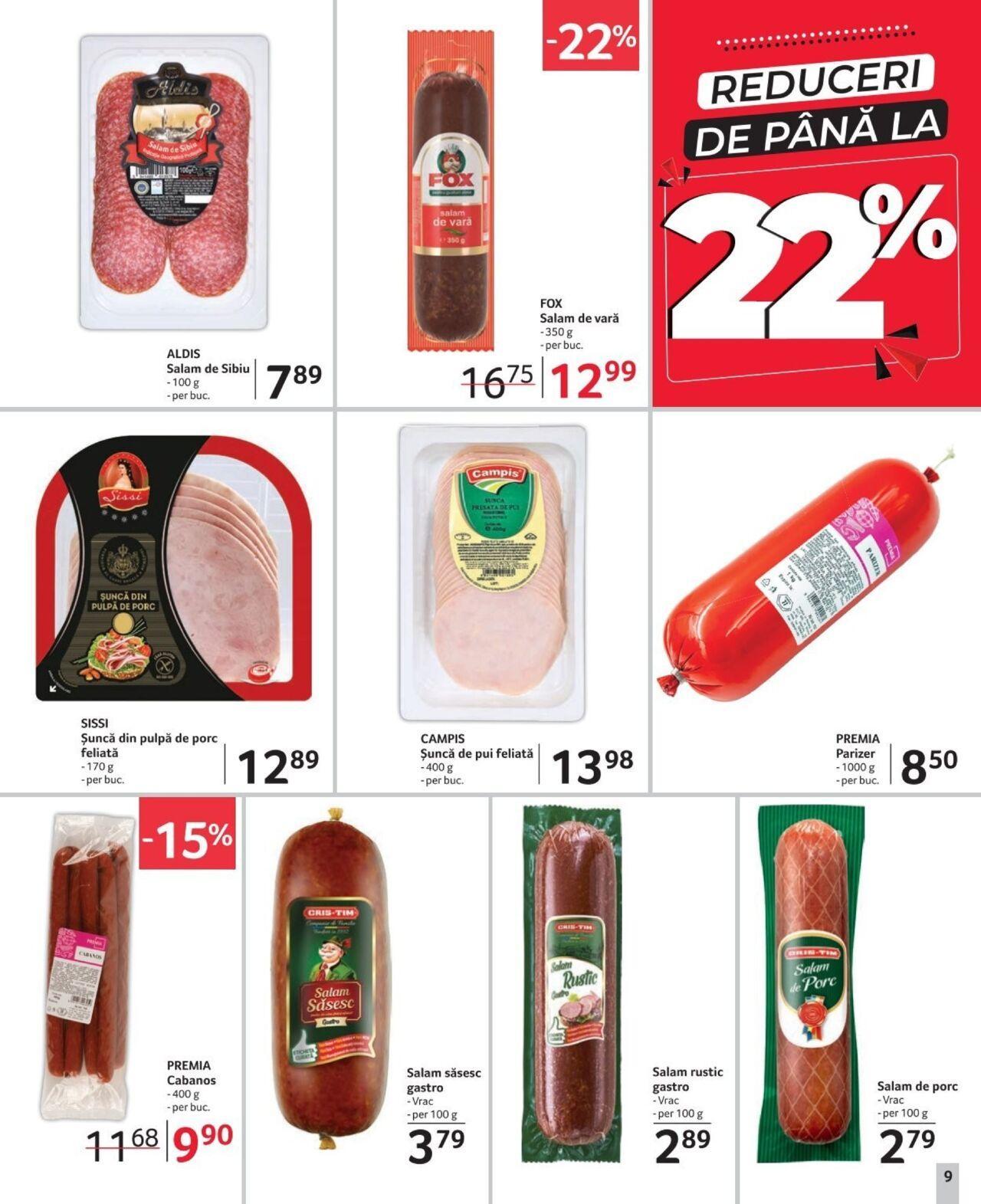 Catalog Selgros - Magazine Mici 18.10.2024 - 31.10.2024 9