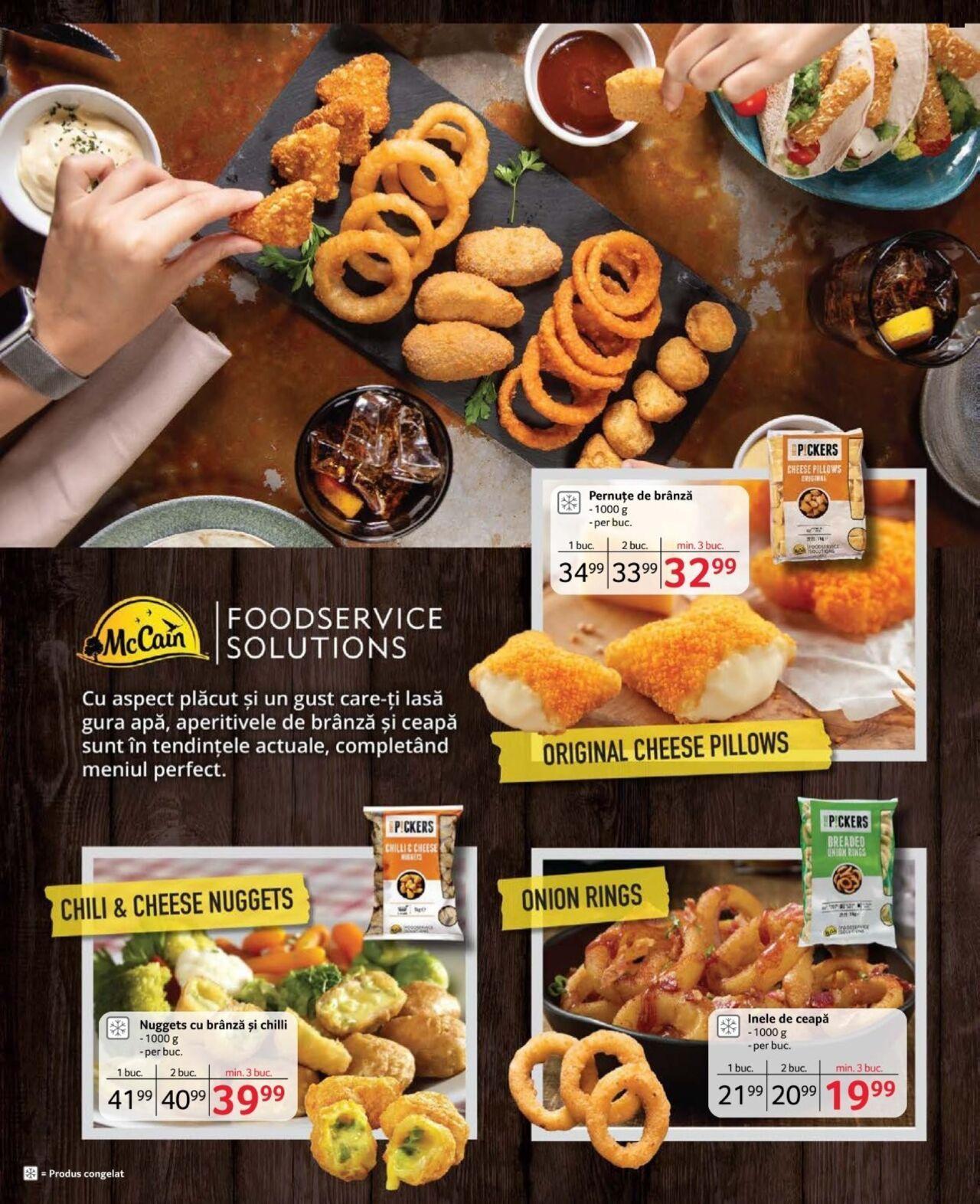 Catalog Selgros - Gastro Food 01.10.2024 - 31.10.2024 11