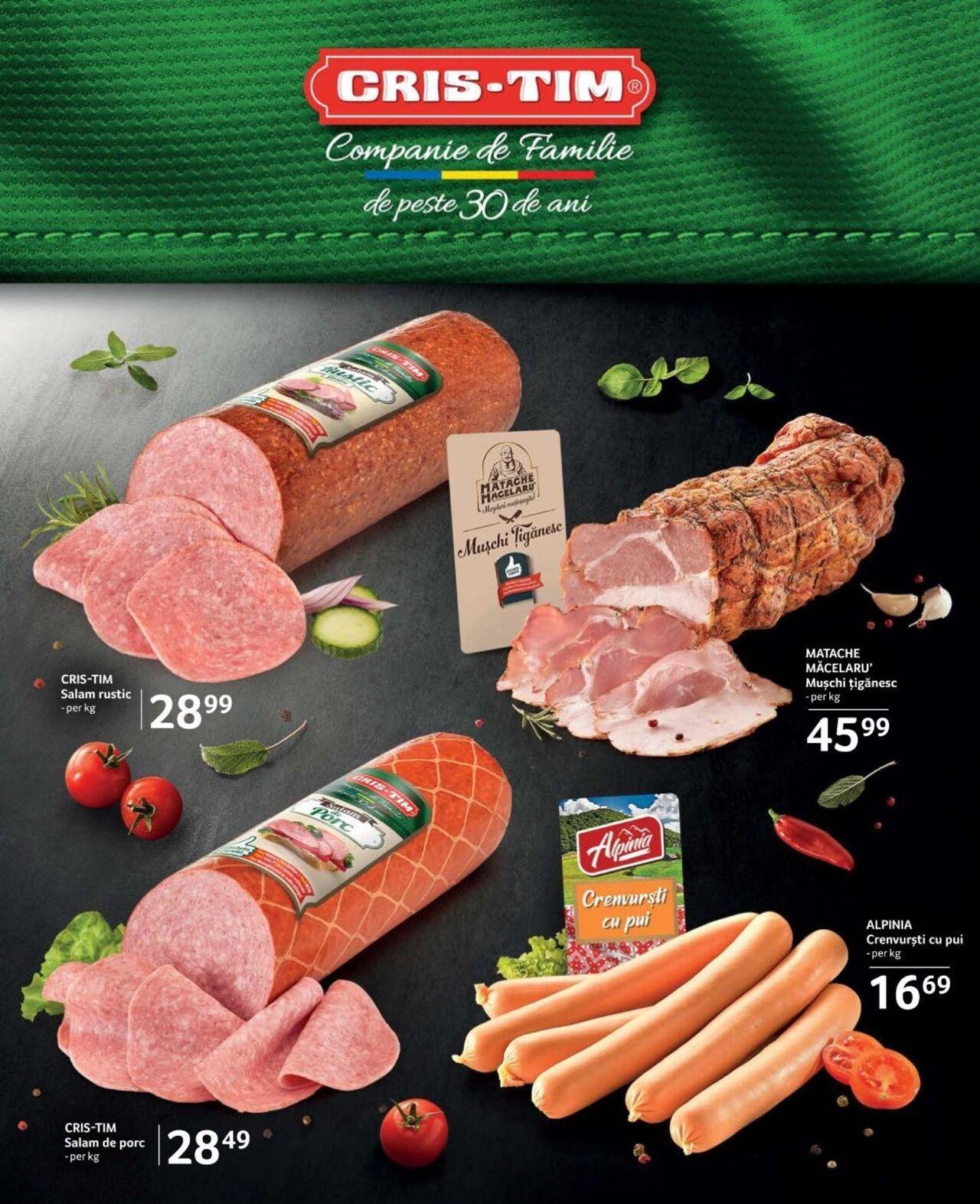 Catalog Selgros - Gastro Food 01.10.2024 - 31.10.2024 8