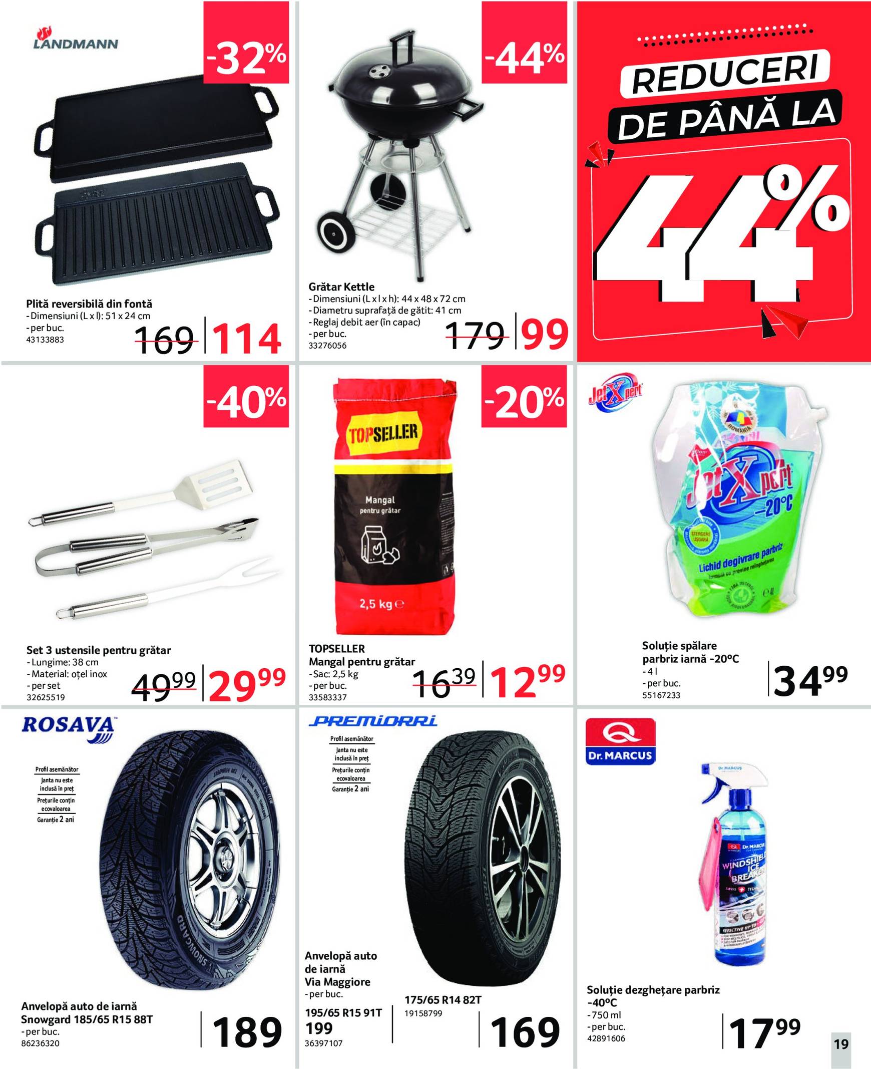 Catalog Selgros - Magazine Mici valabil din 15.11. - 28.11. 19