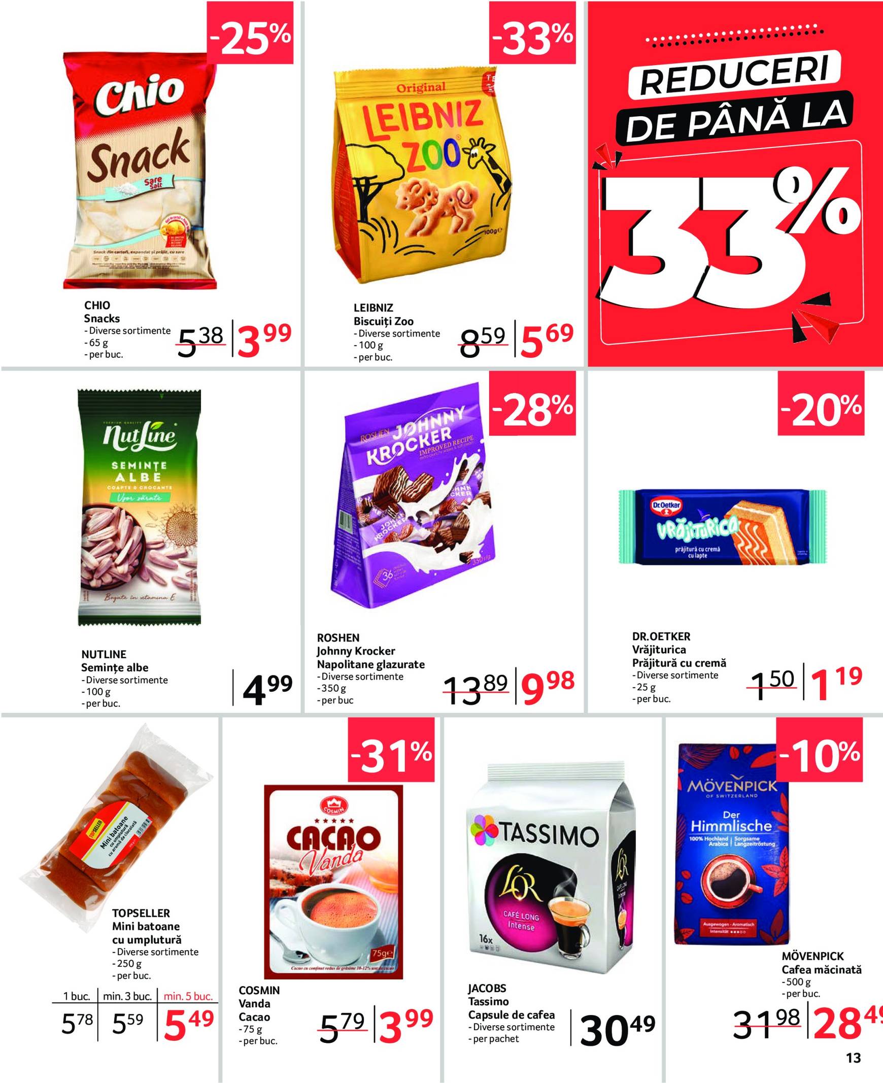 Catalog Selgros - Magazine Mici valabil din 15.11. - 28.11. 13