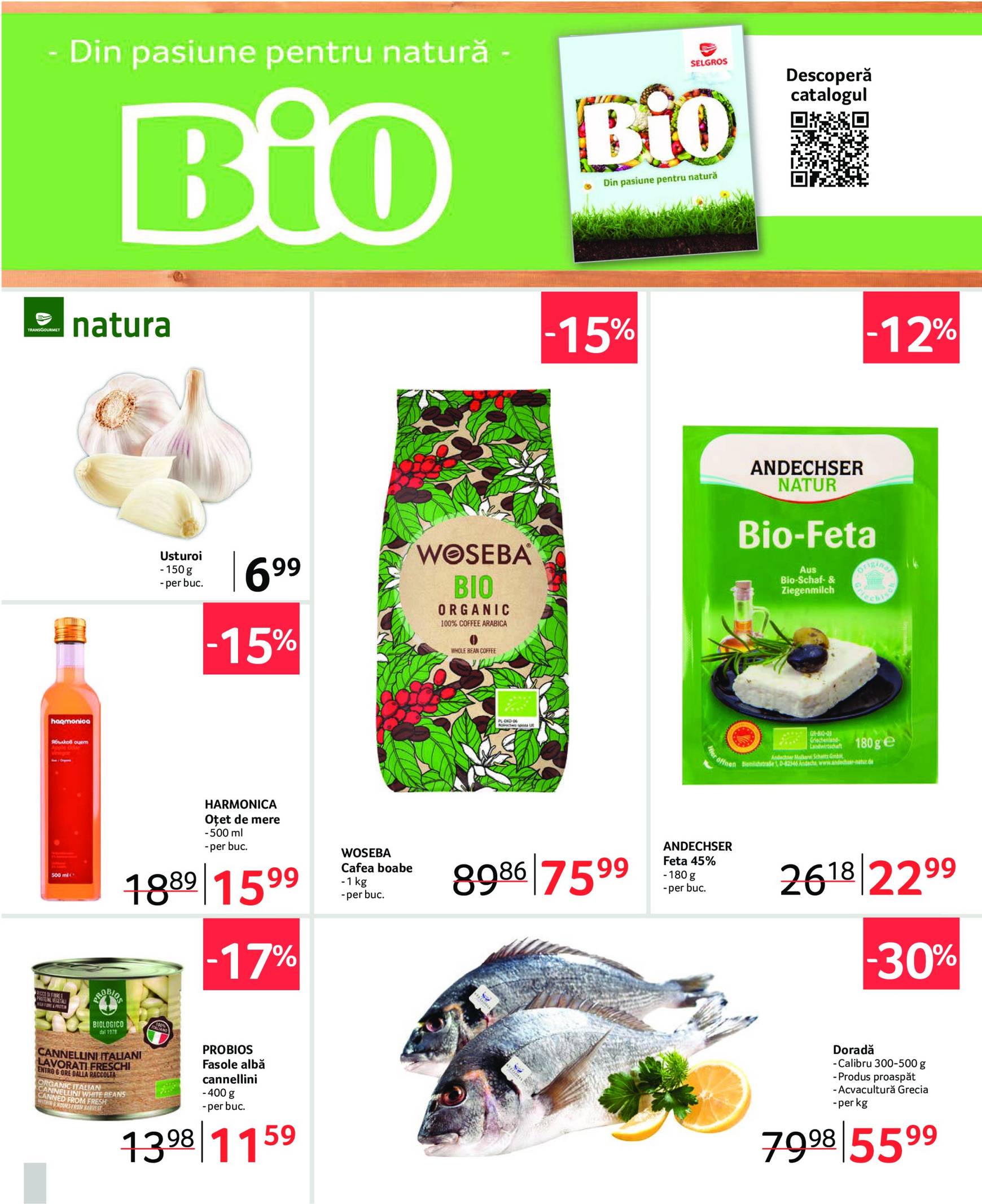 Catalog Selgros - Magazine Mici valabil din 15.11. - 28.11. 8