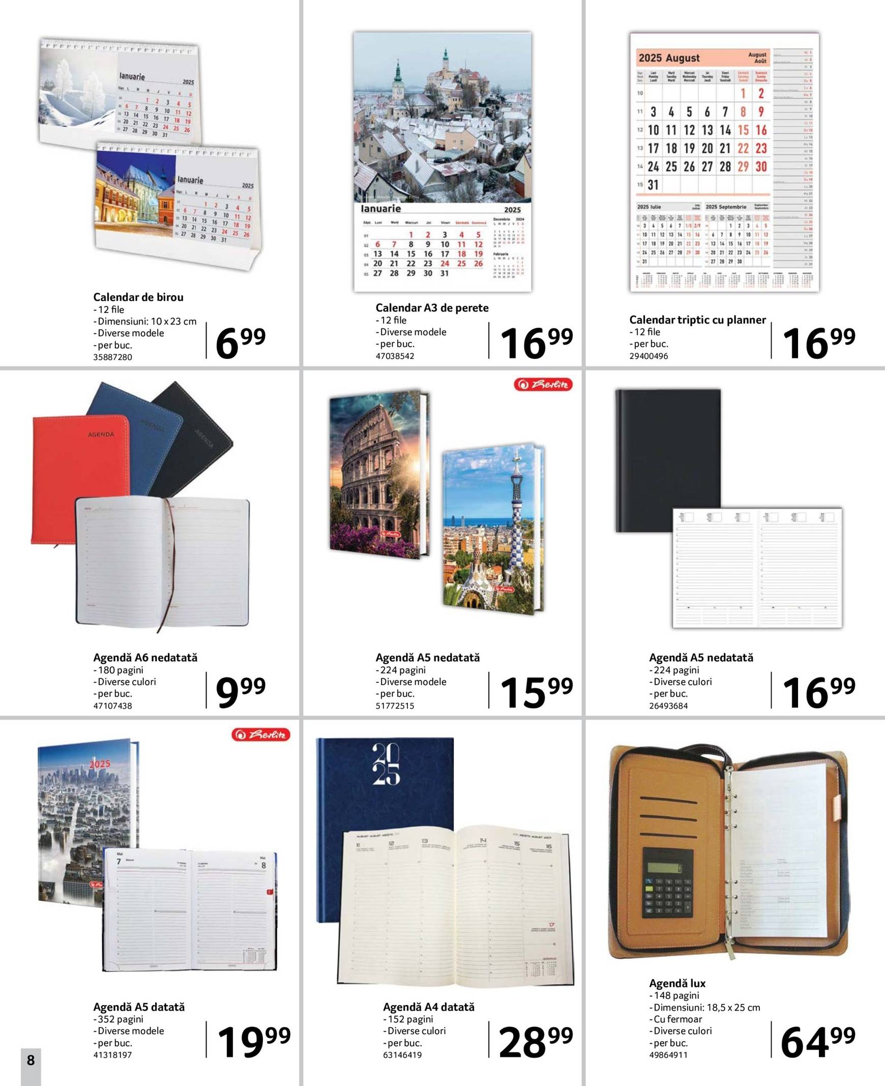 Catalog Selgros - Nonfood valabil din 15.11. - 28.11. 8